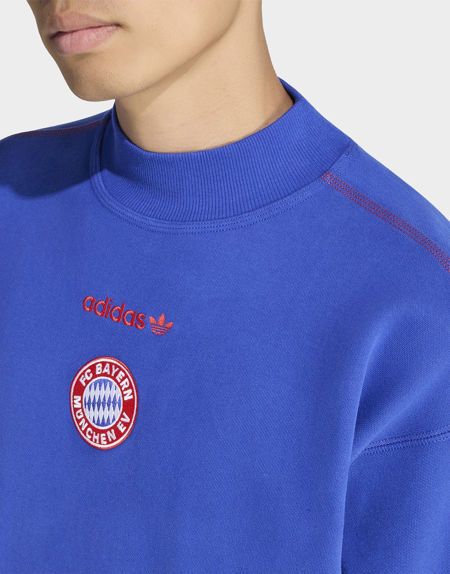 adidas Fc Bayern München EQT Sweatshirt