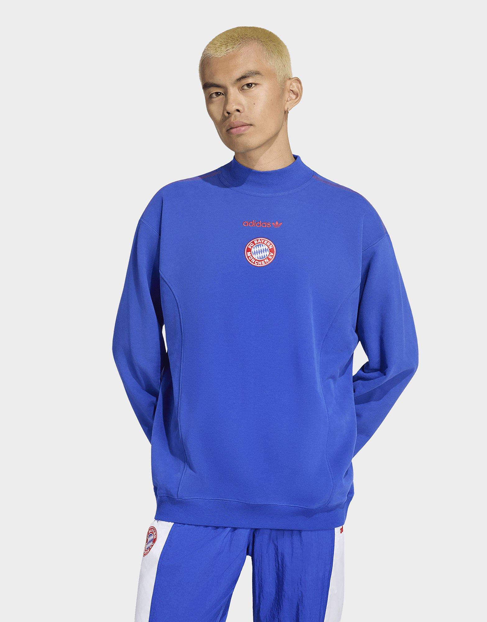 adidas Fc Bayern München EQT Sweatshirt