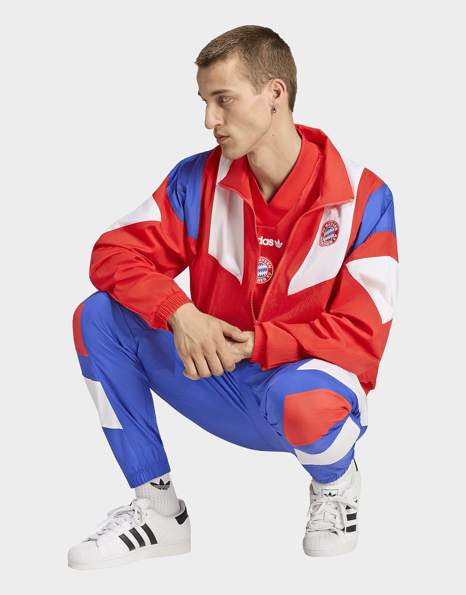adidas Fc Bayern München EQT Trainingsbroek