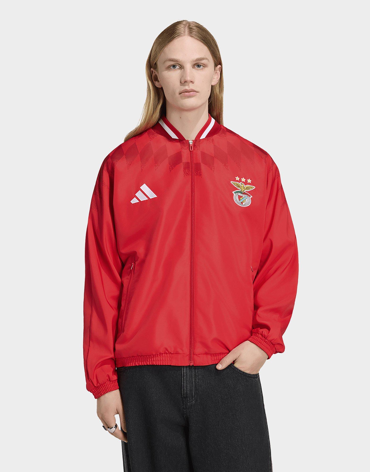 adidas SL Benfica Stadium Track Top