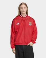 adidas SL Benfica Lissabon Stadion Trainingsjacke