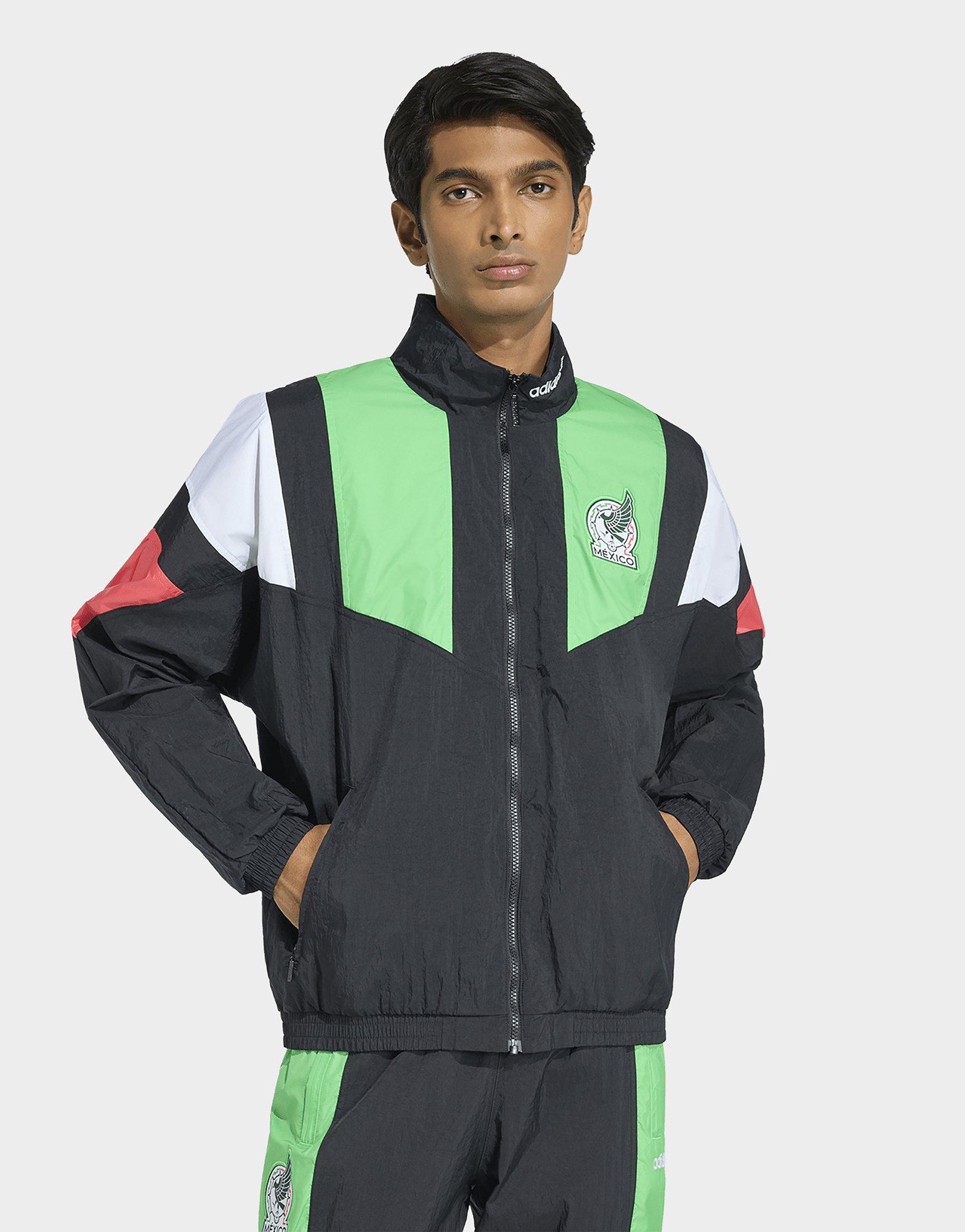 adidas Giacca Da Allenamento Messico Eqt