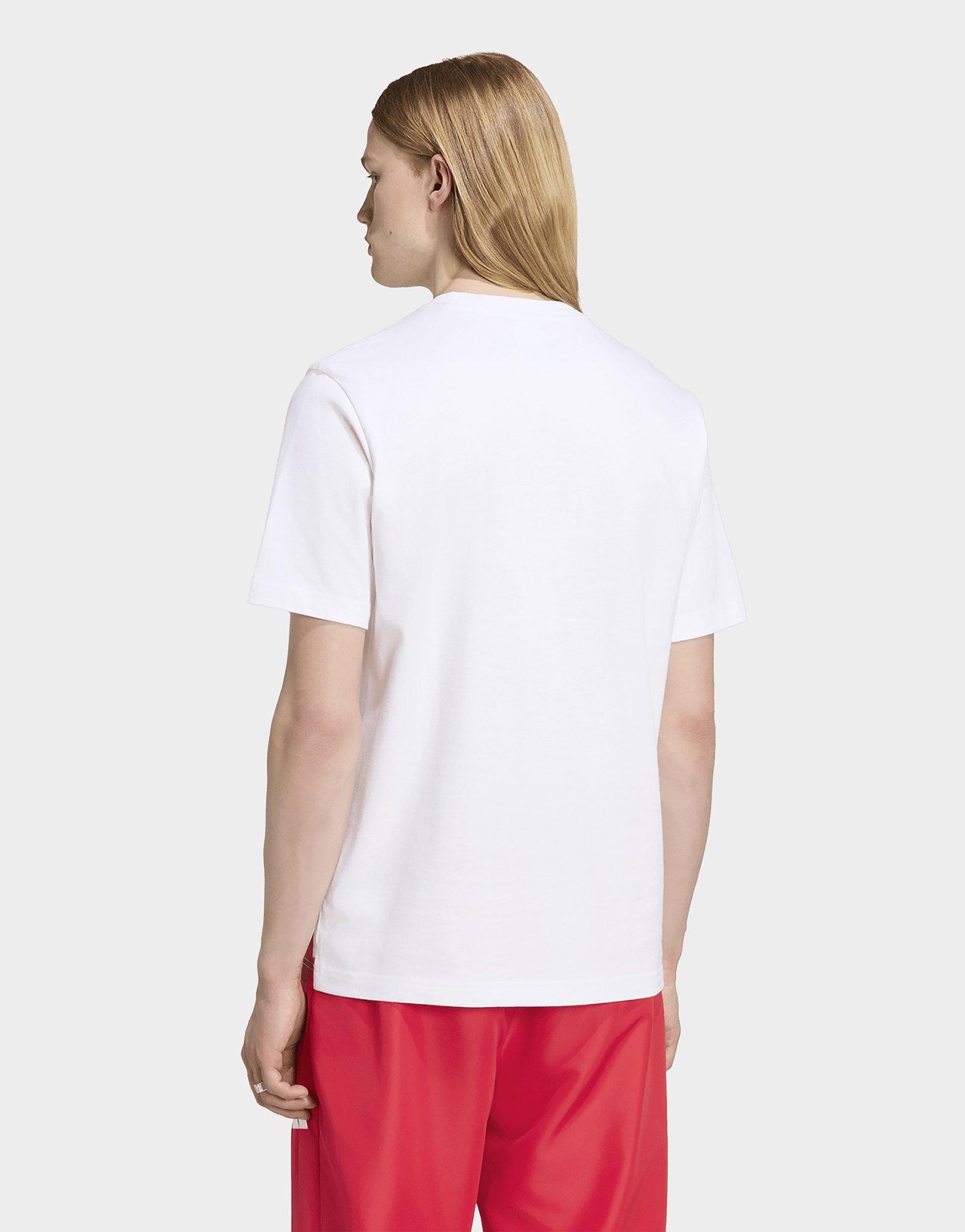 adidas T-shirt Graphique Anthem Fc Bayern Munich