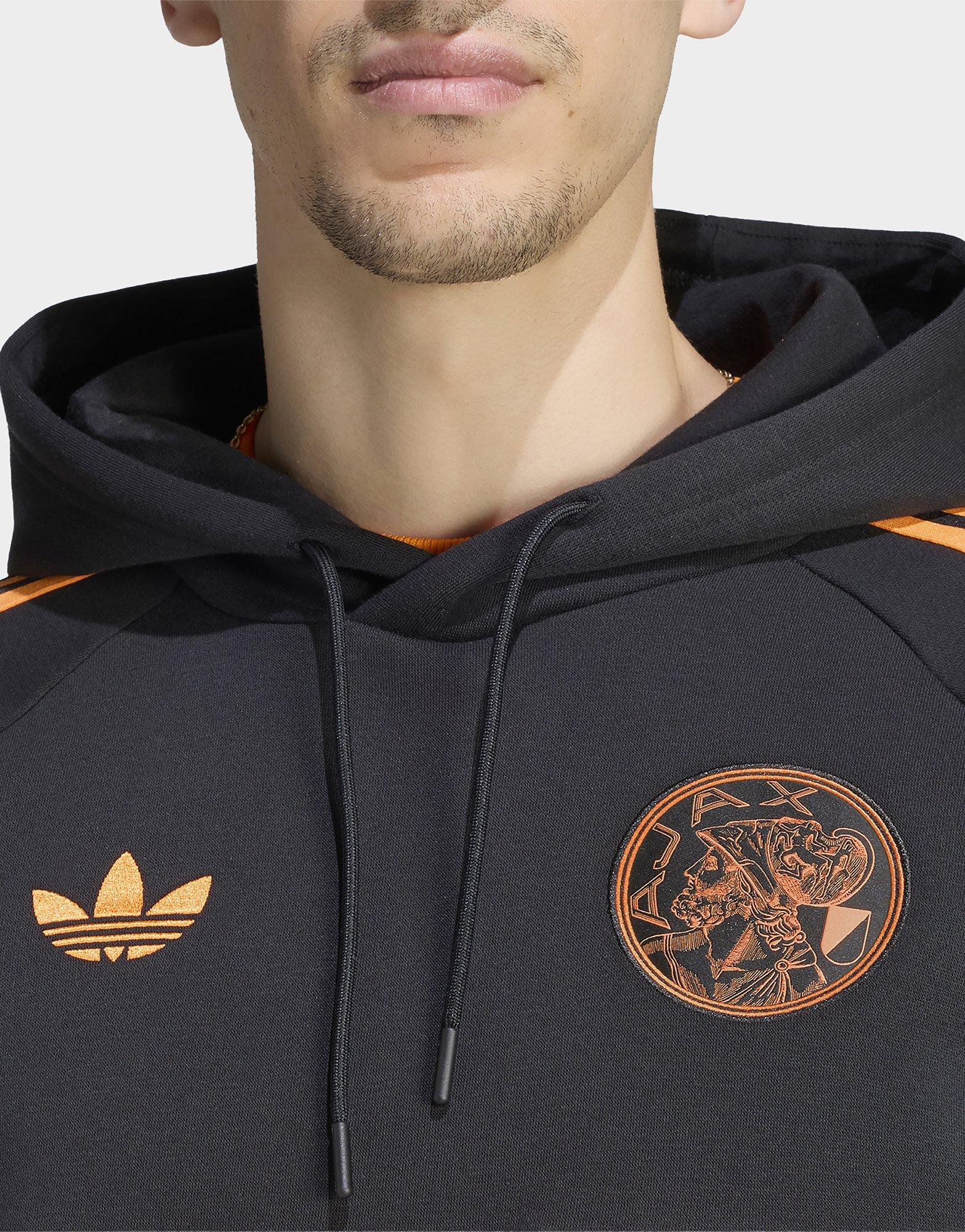 adidas AJAX Amsterdam Originals Hoodie