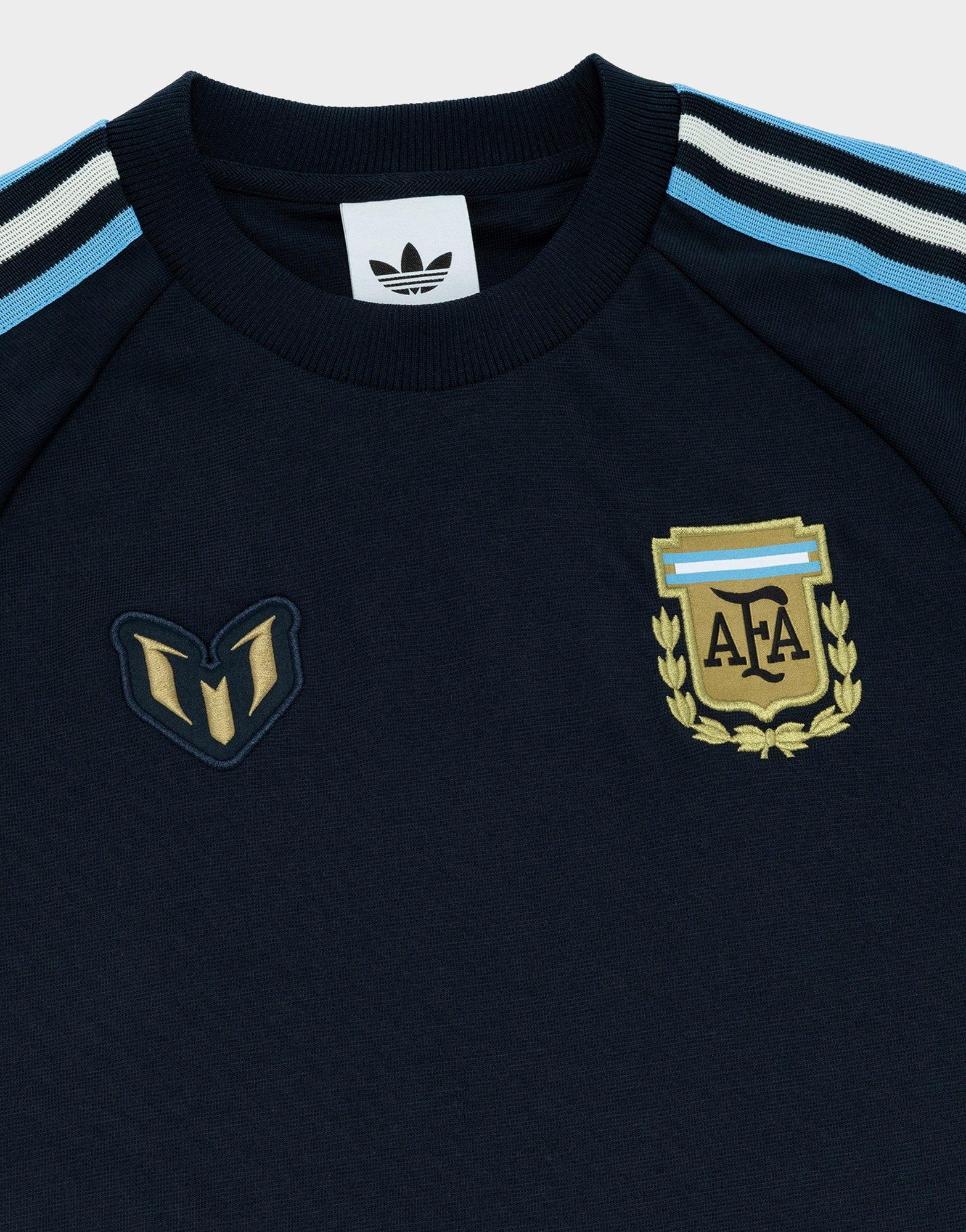 adidas Argentinië Messi 26 T-shirt