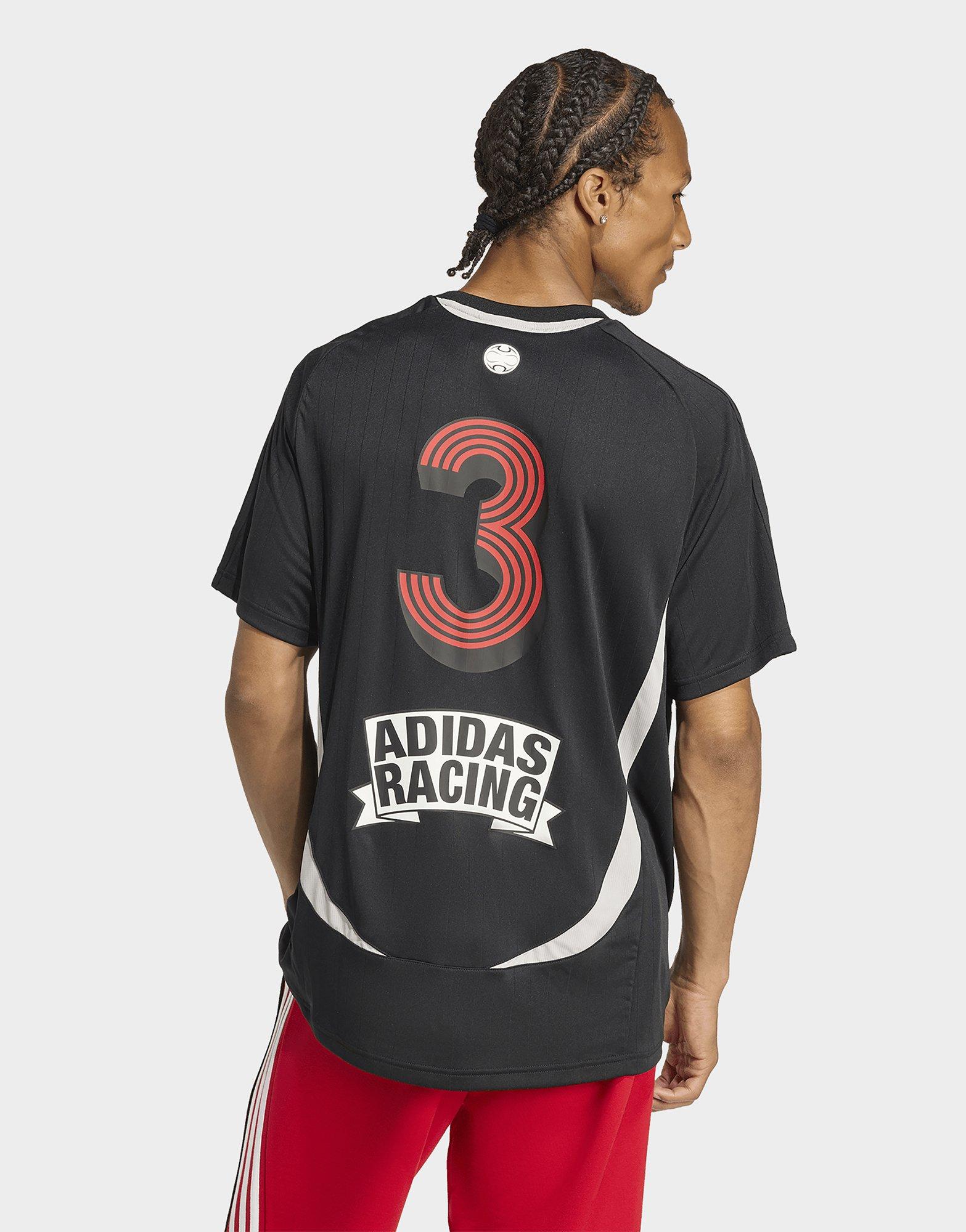 adidas TEAMGEIST MOTO GRAPHIC JERSEY