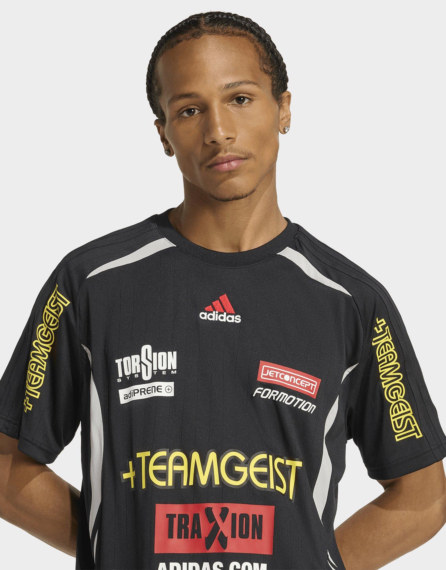 adidas TEAMGEIST MOTO GRAPHIC JERSEY