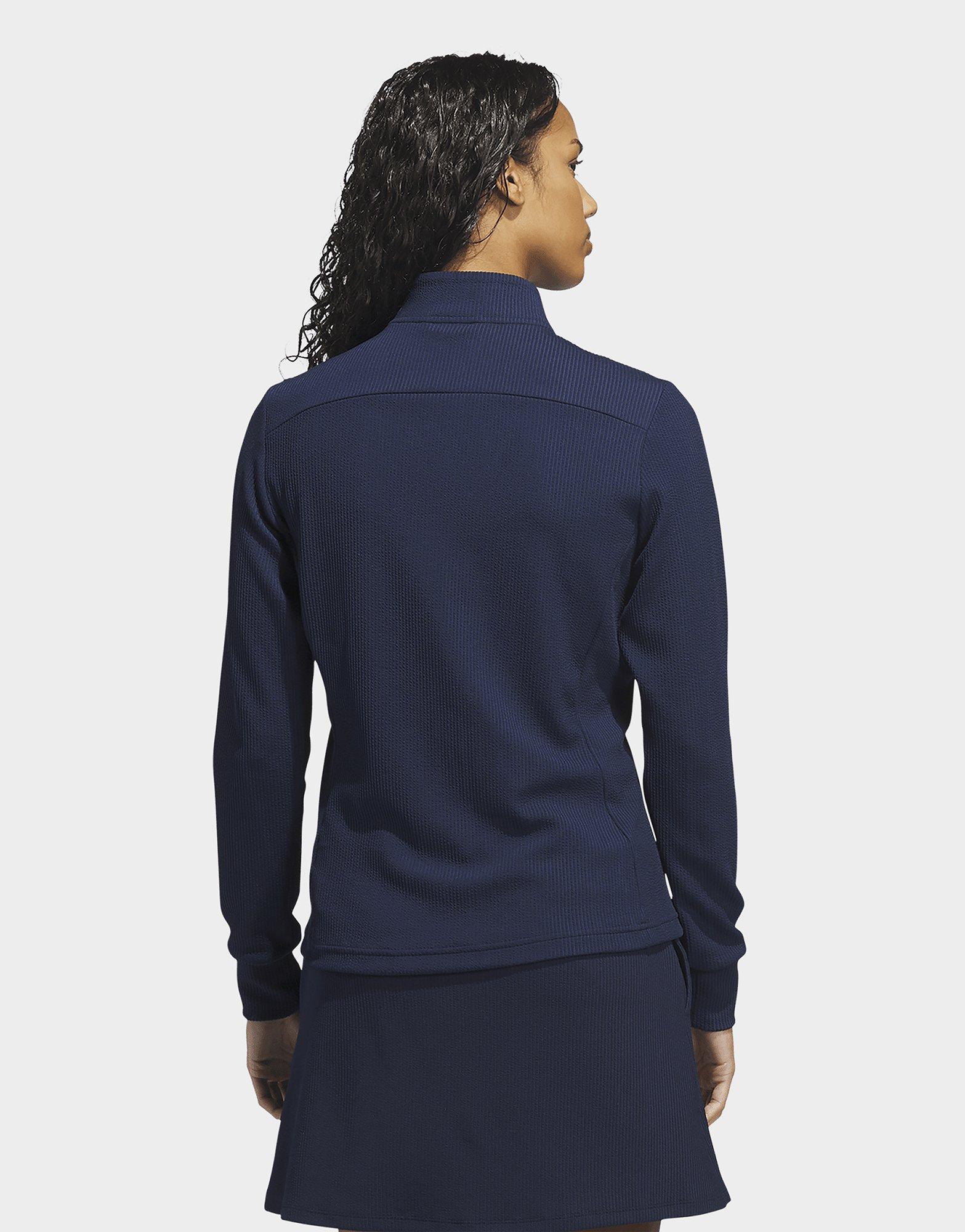adidas Performance Texture Full Zip Jacket