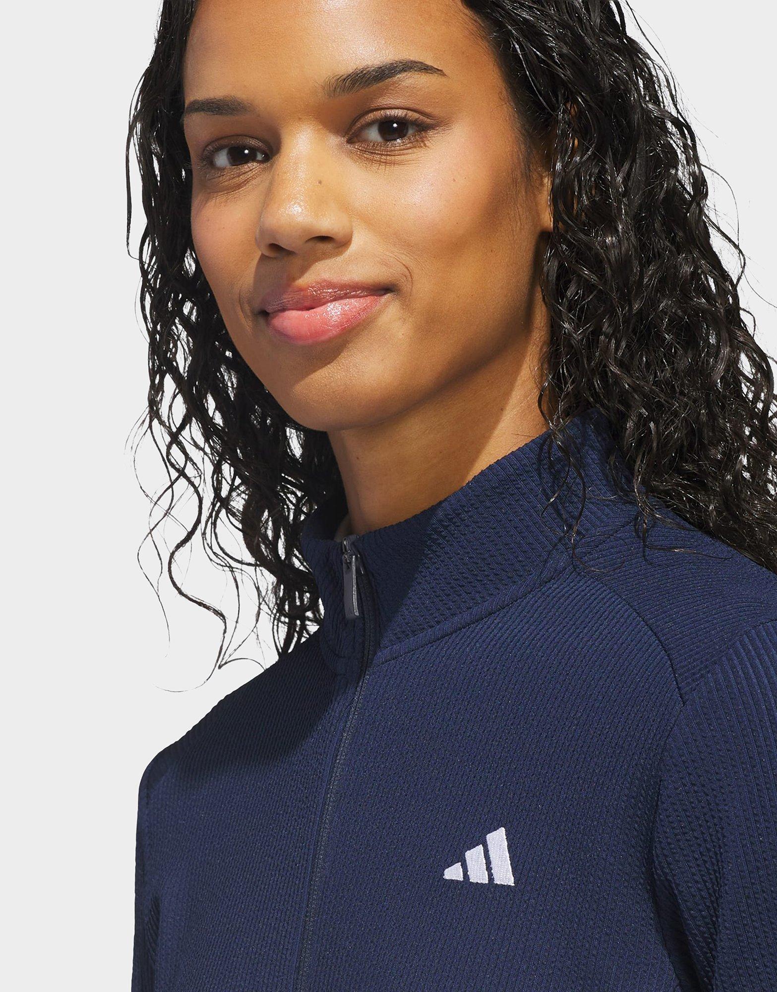 adidas Performance Texture Full Zip Jacket