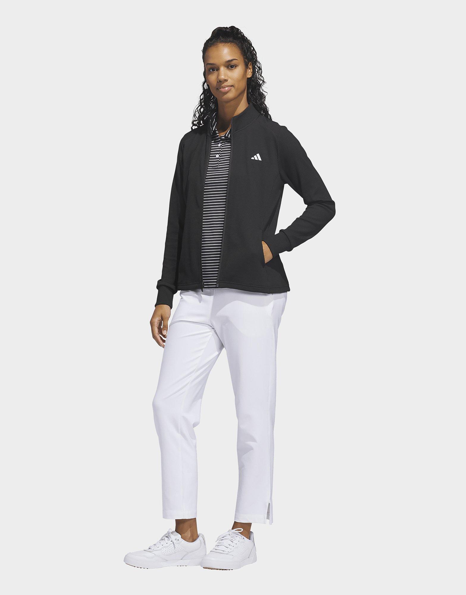 adidas Performance Texture Full Zip Jacket