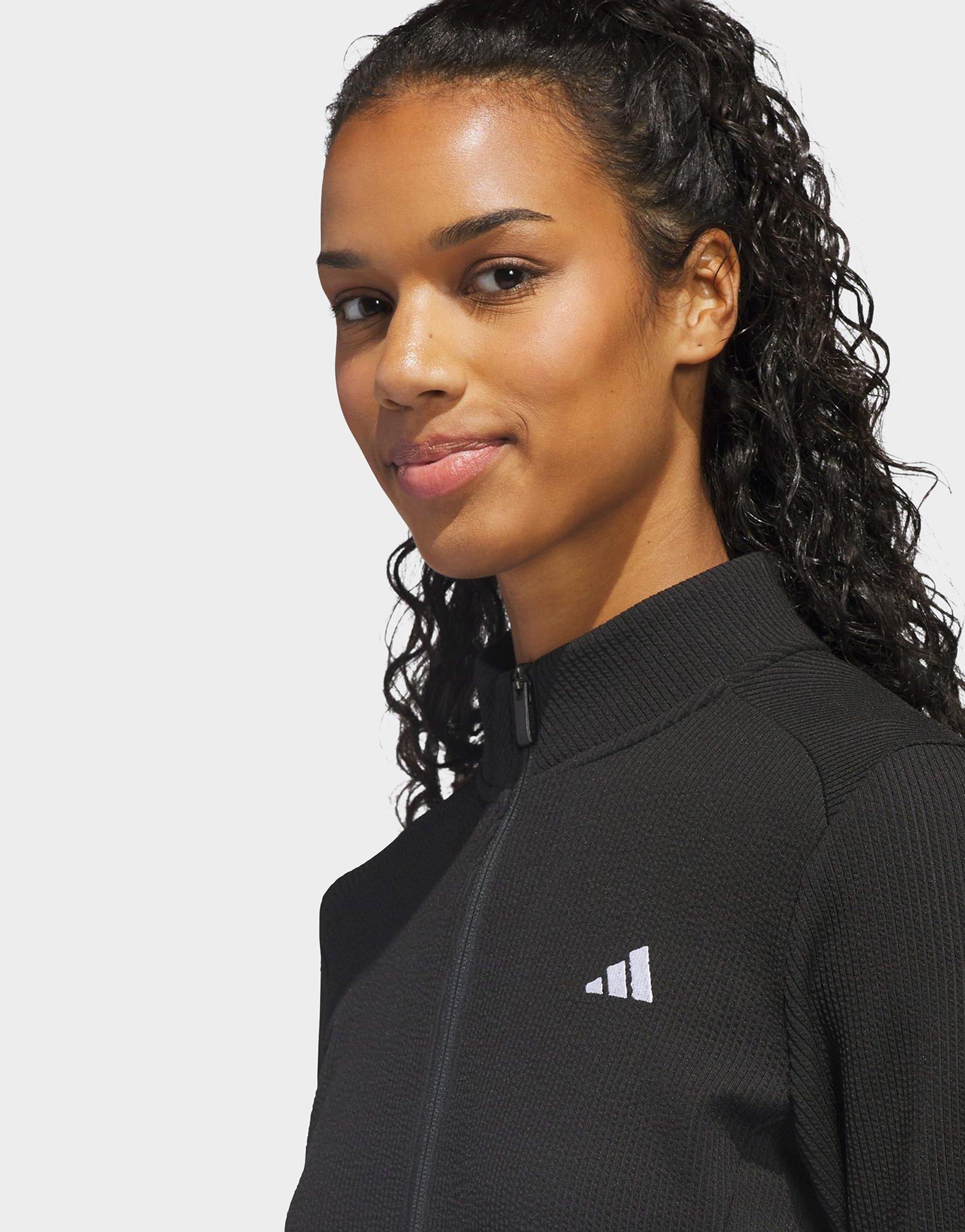 adidas Performance Texture Full Zip Jacket