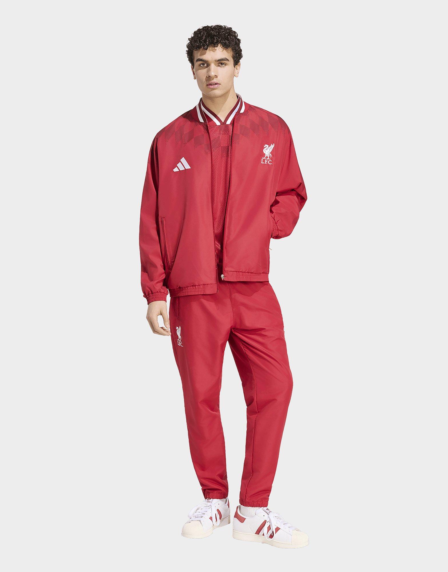 adidas Fc Liverpool Stadium Trainingsjacke