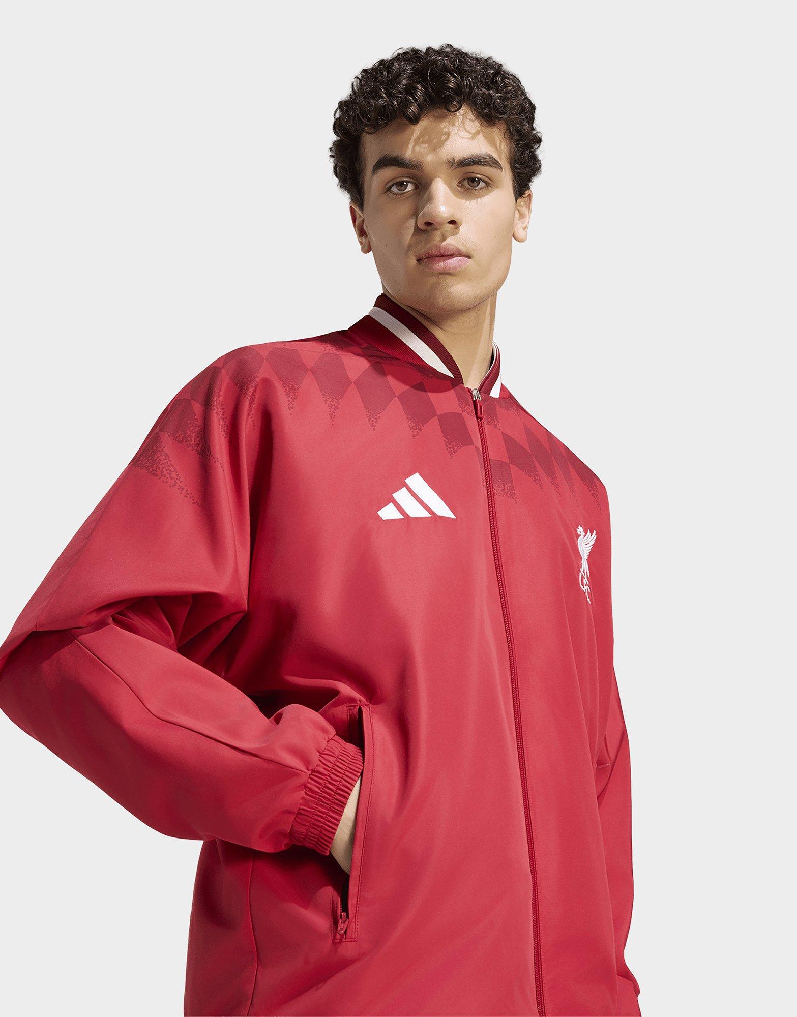 adidas Fc Liverpool Stadium Trainingsjacke