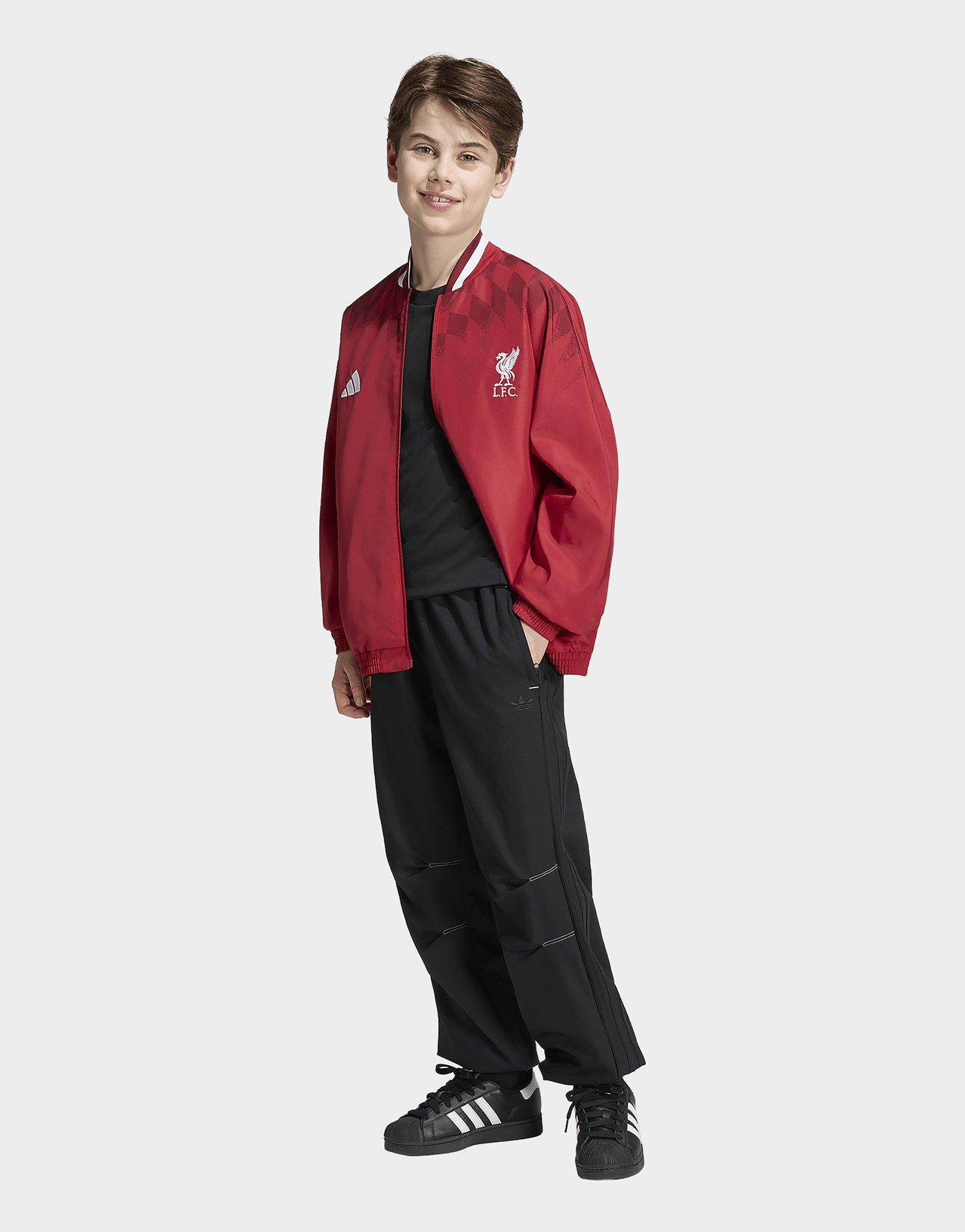 adidas Veste De Survêtement Liverpool Fc Stadium Enfants