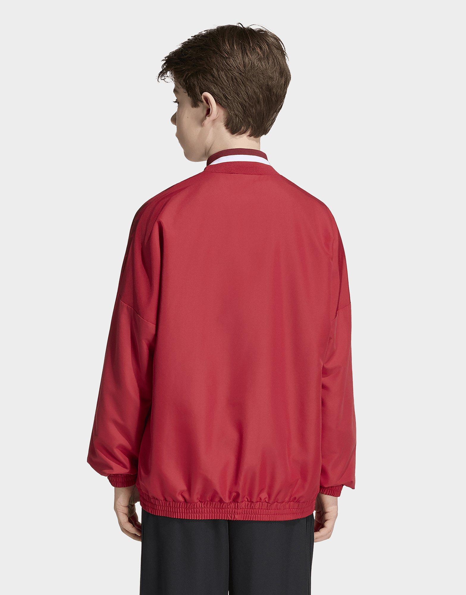 adidas Veste De Survêtement Liverpool Fc Stadium Enfants