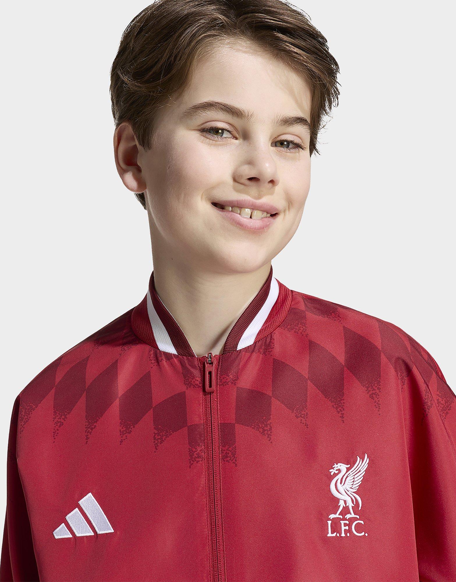 adidas Veste De Survêtement Liverpool Fc Stadium Enfants