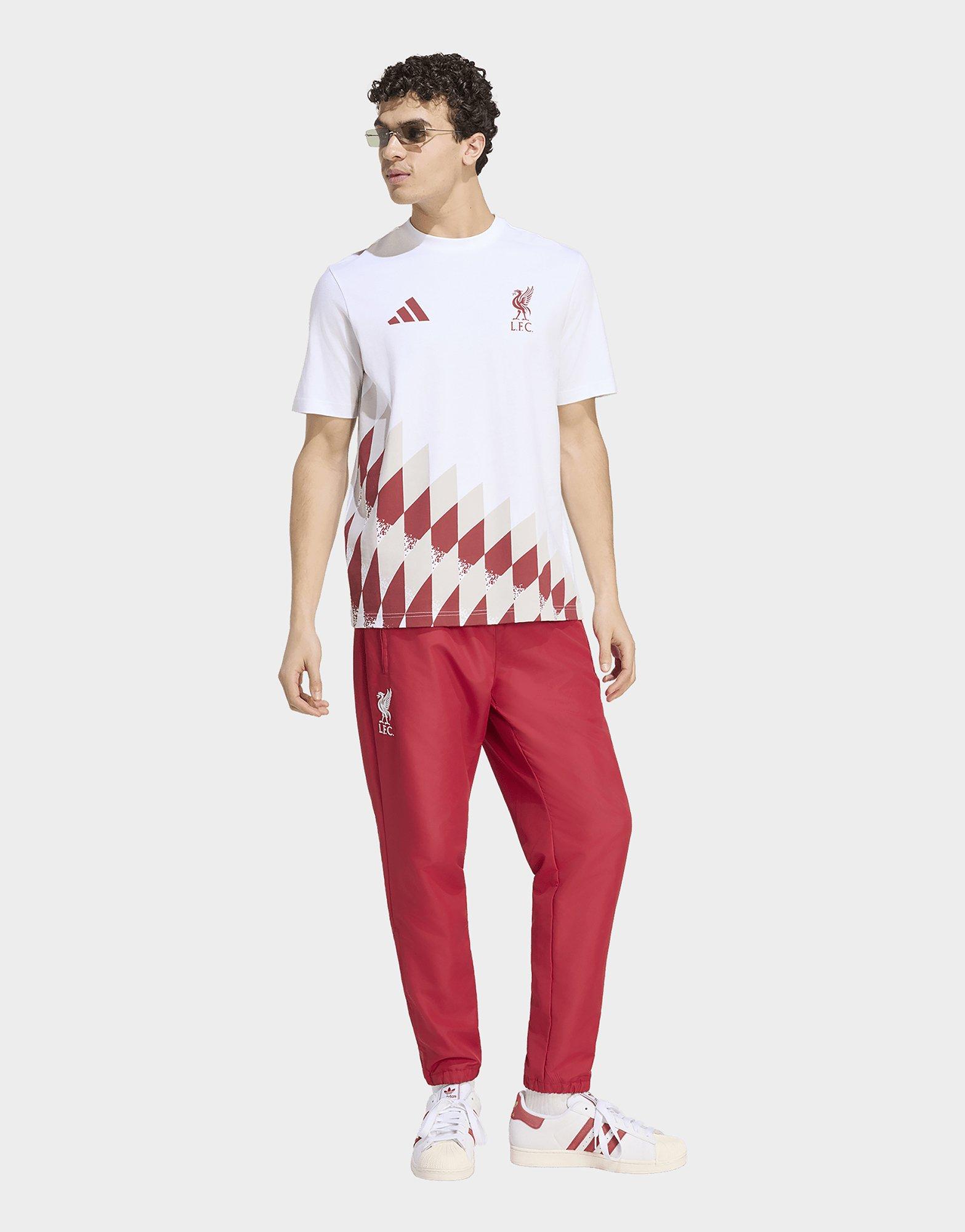 adidas T-shirt Graphique Liverpool Fc Stadium