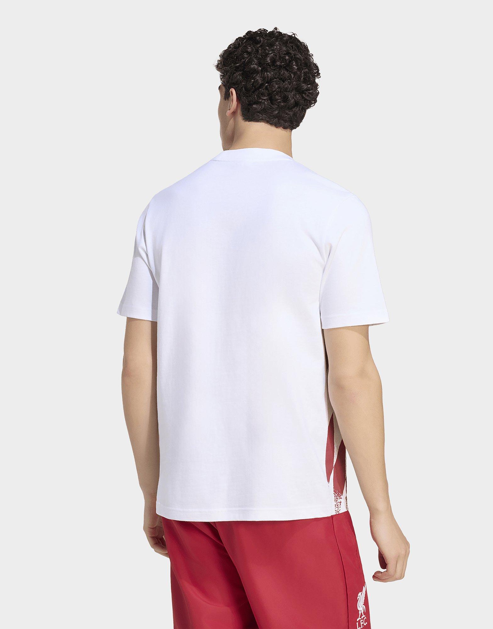 adidas T-shirt Graphique Liverpool Fc Stadium