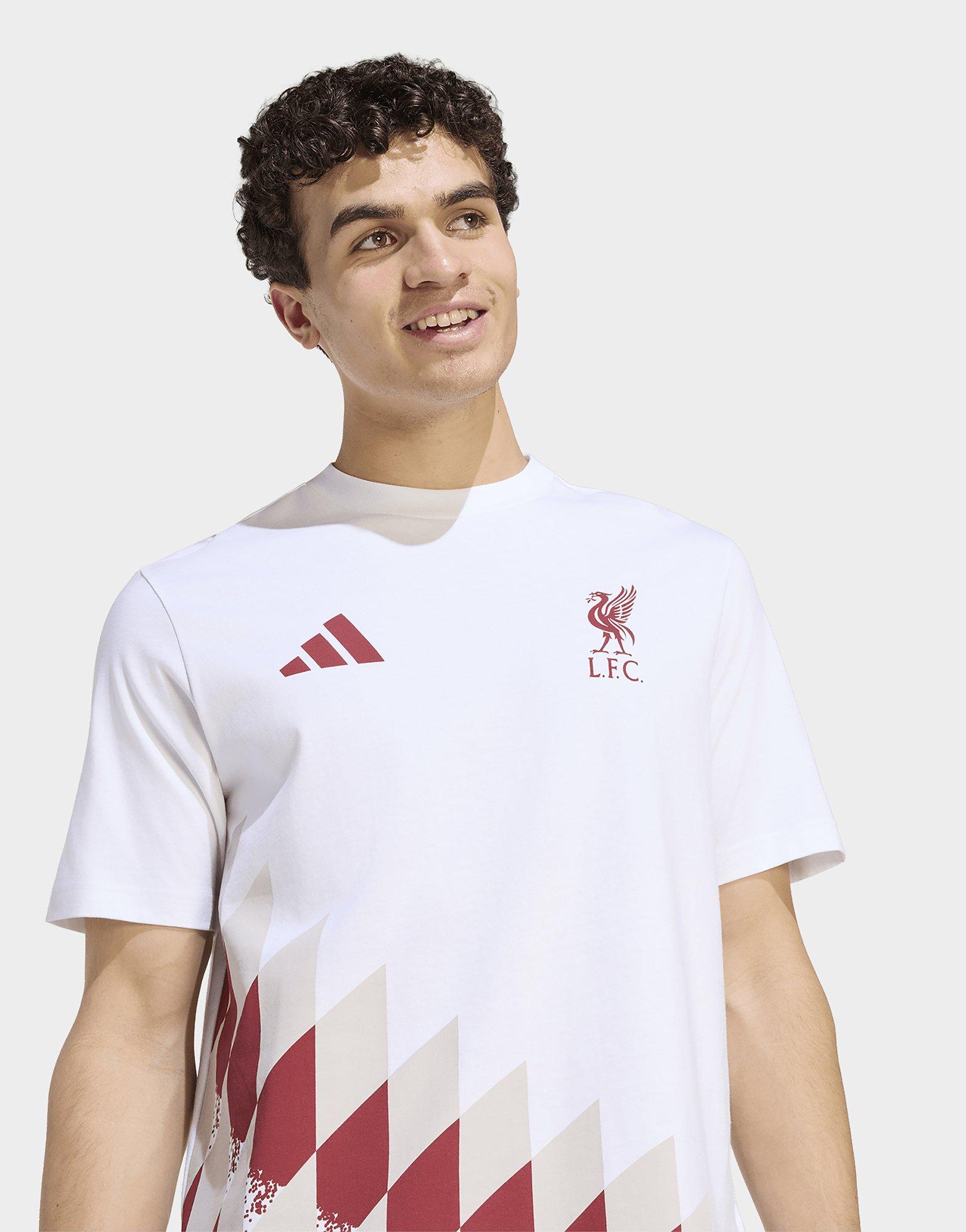 adidas T-shirt Graphique Liverpool Fc Stadium