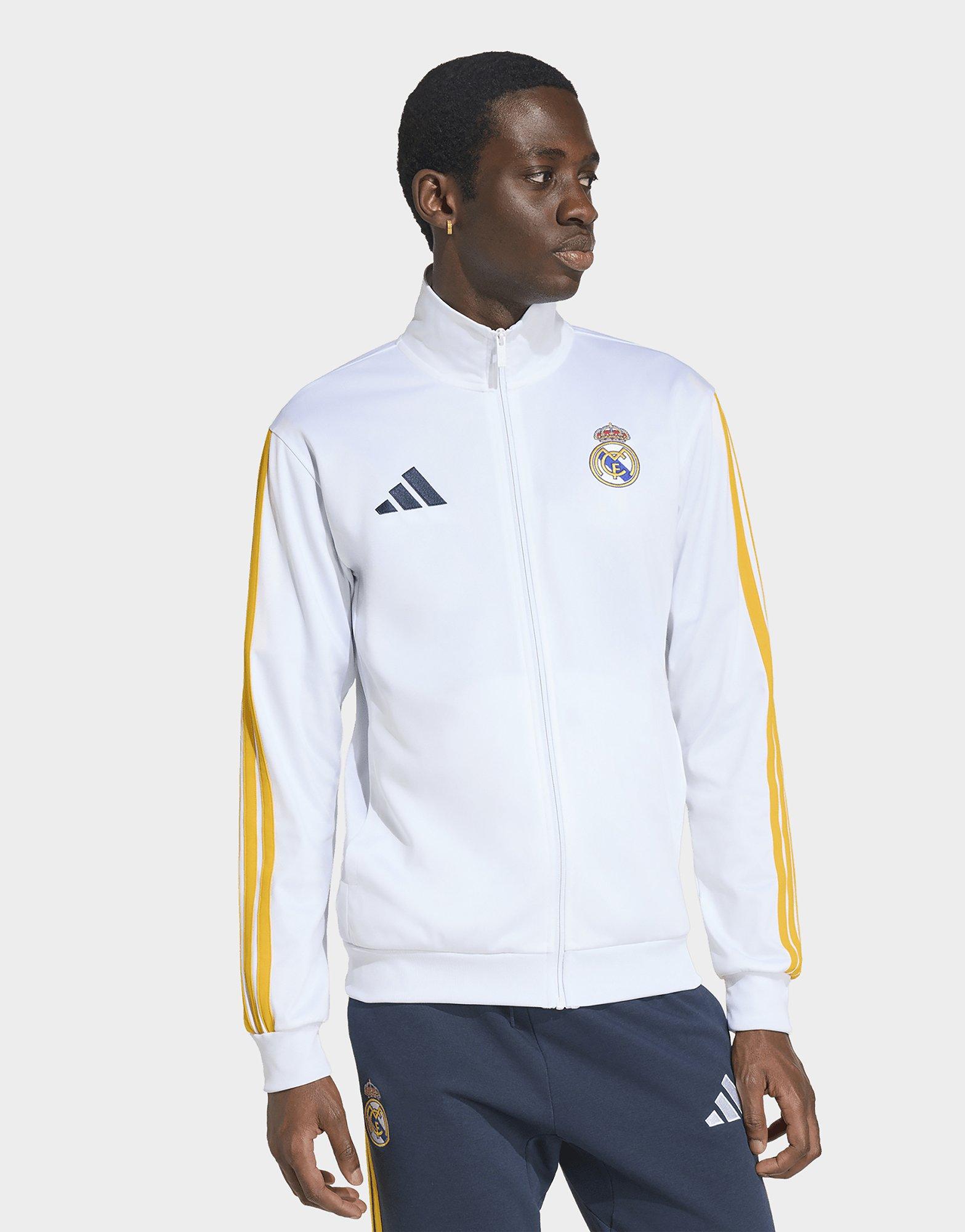 adidas Giacca Da Allenamento Real Madrid Dna