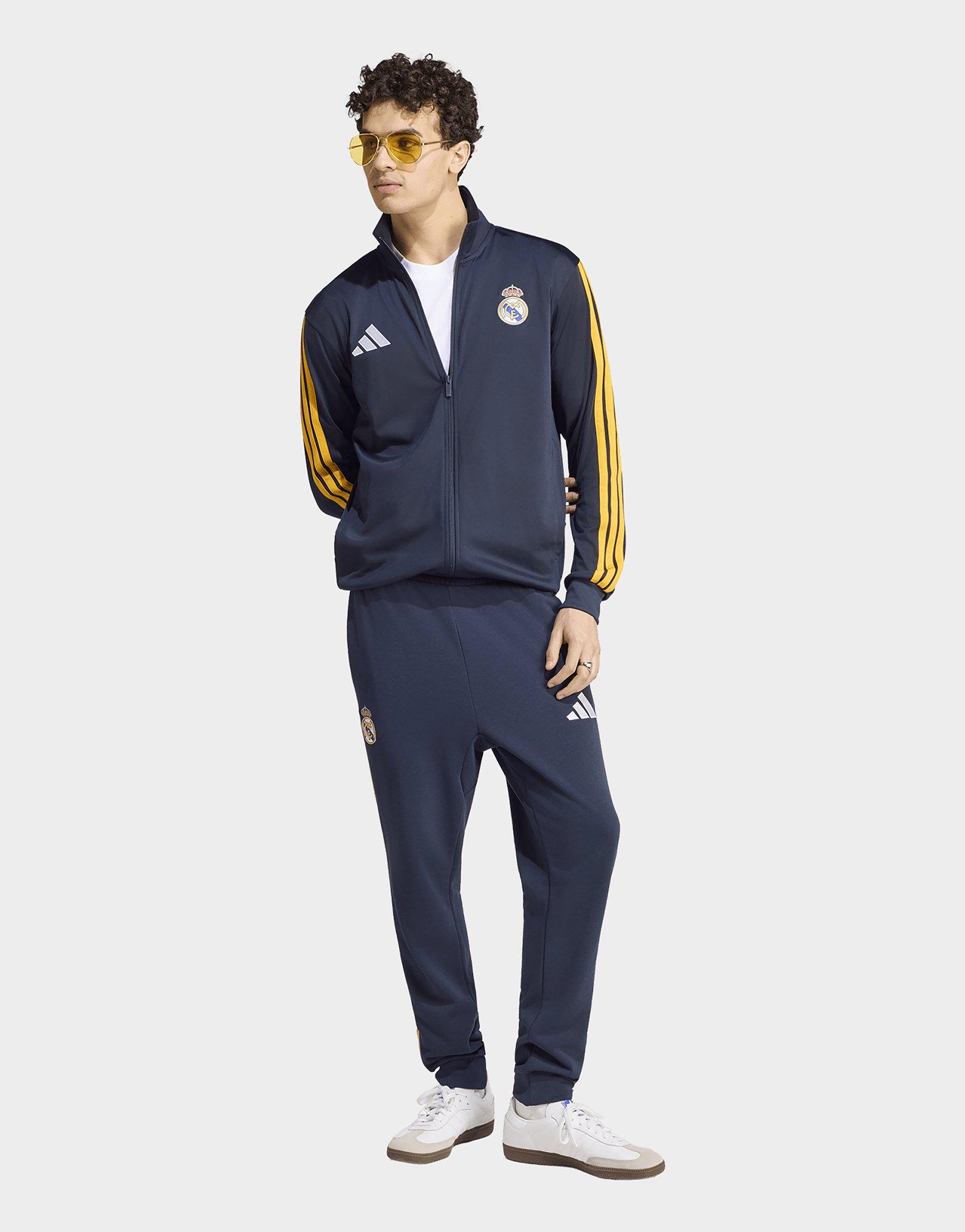 adidas Real Madrid Dna Trainingsjacke