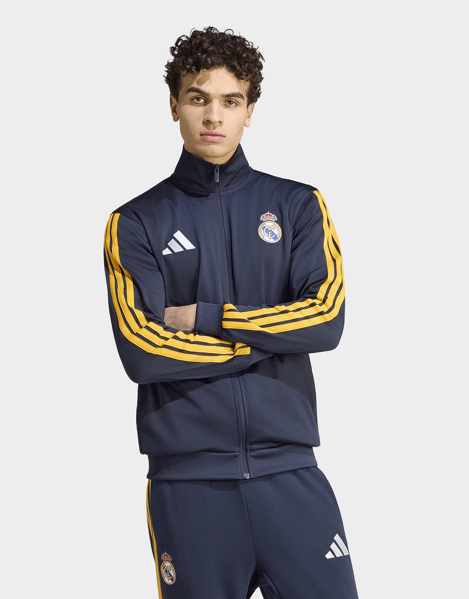 adidas Giacca Da Allenamento Real Madrid Dna