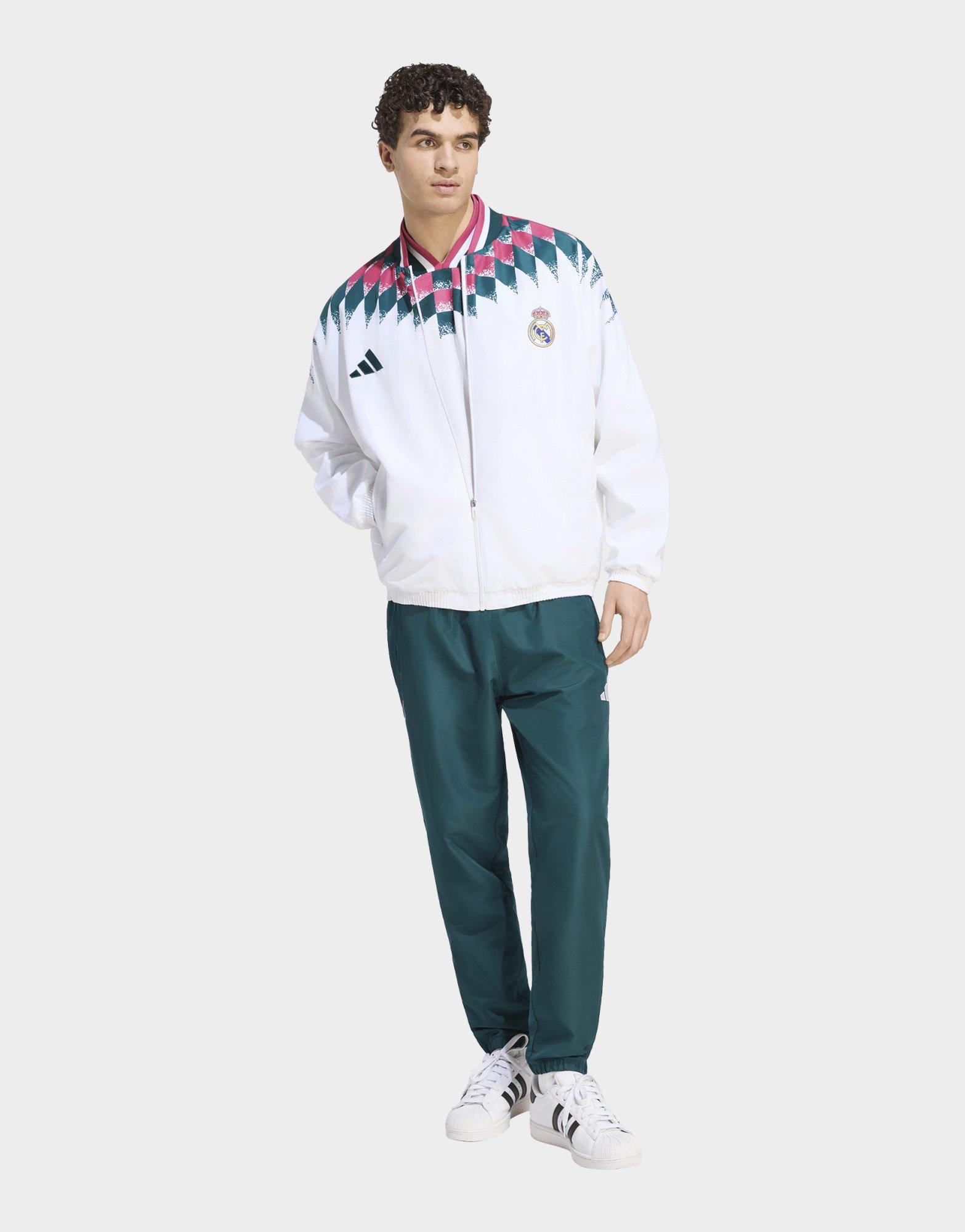 adidas Real Madrid Stadium Trainingsjacke