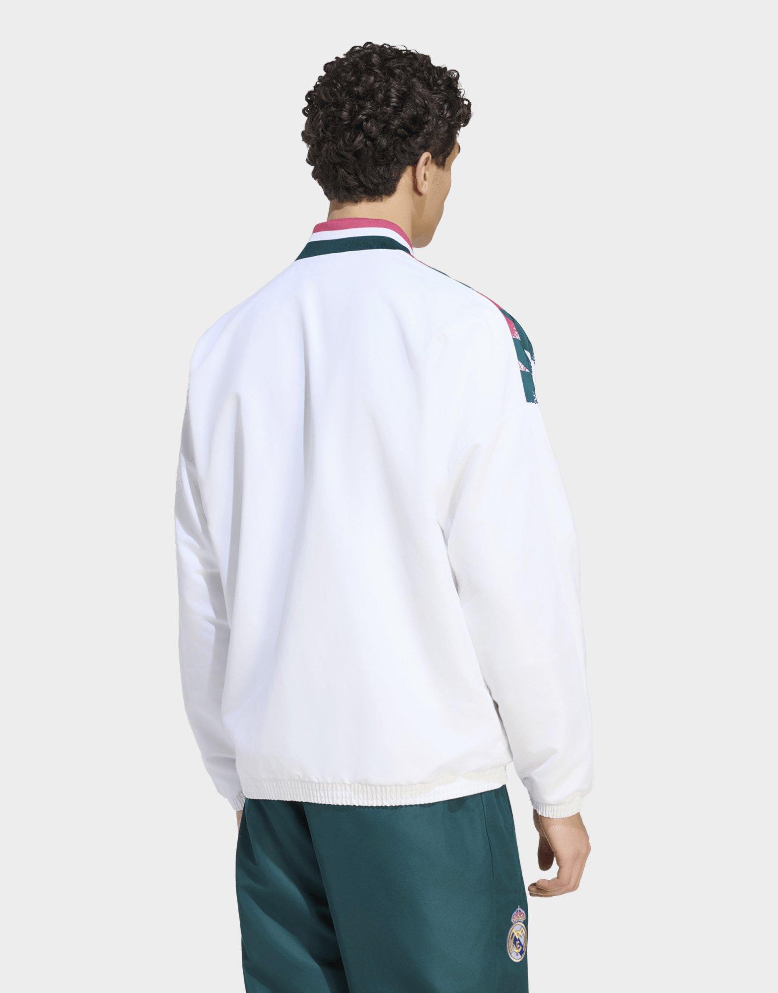 adidas Real Madrid Stadium Trainingsjacke