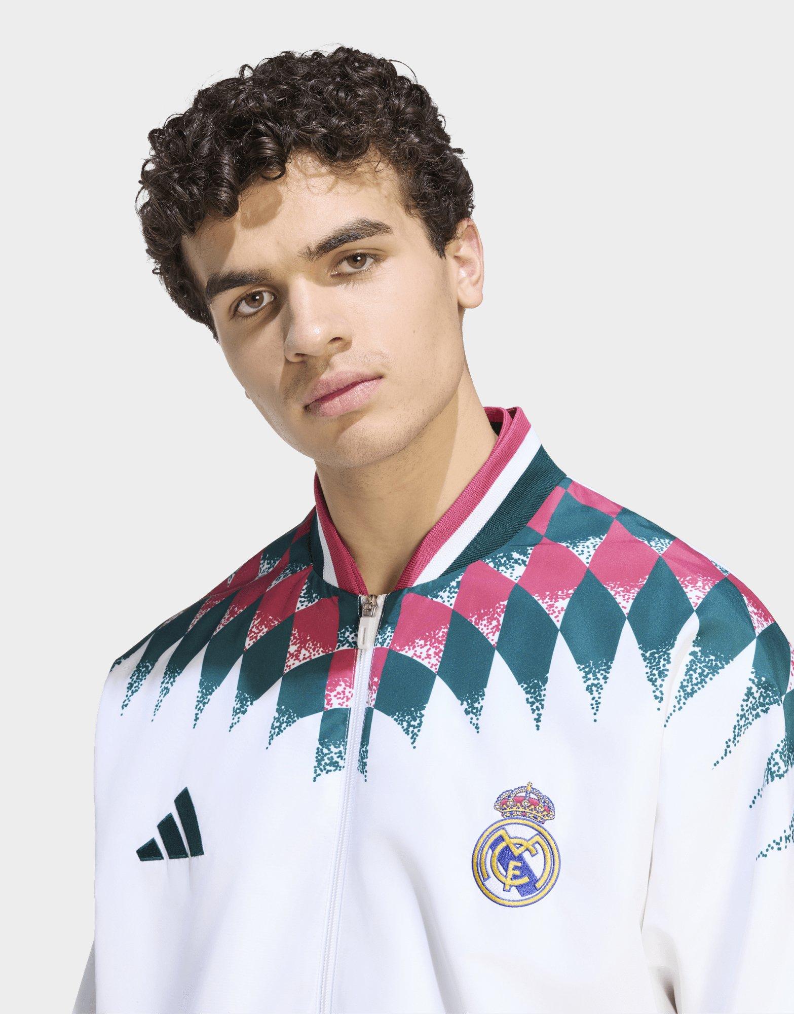 adidas Real Madrid Stadium Trainingsjacke