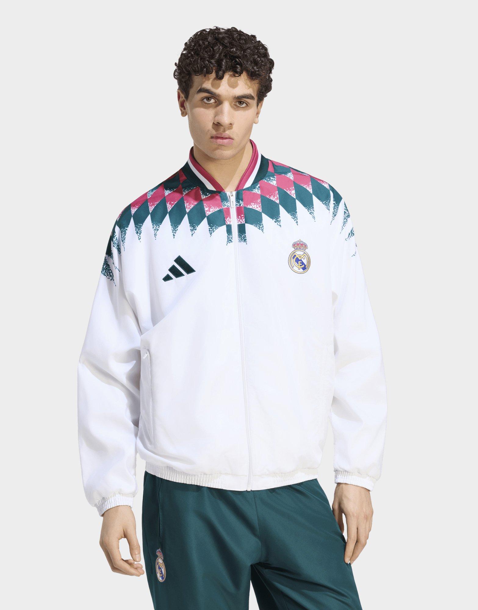 adidas Real Madrid Stadium Track Top