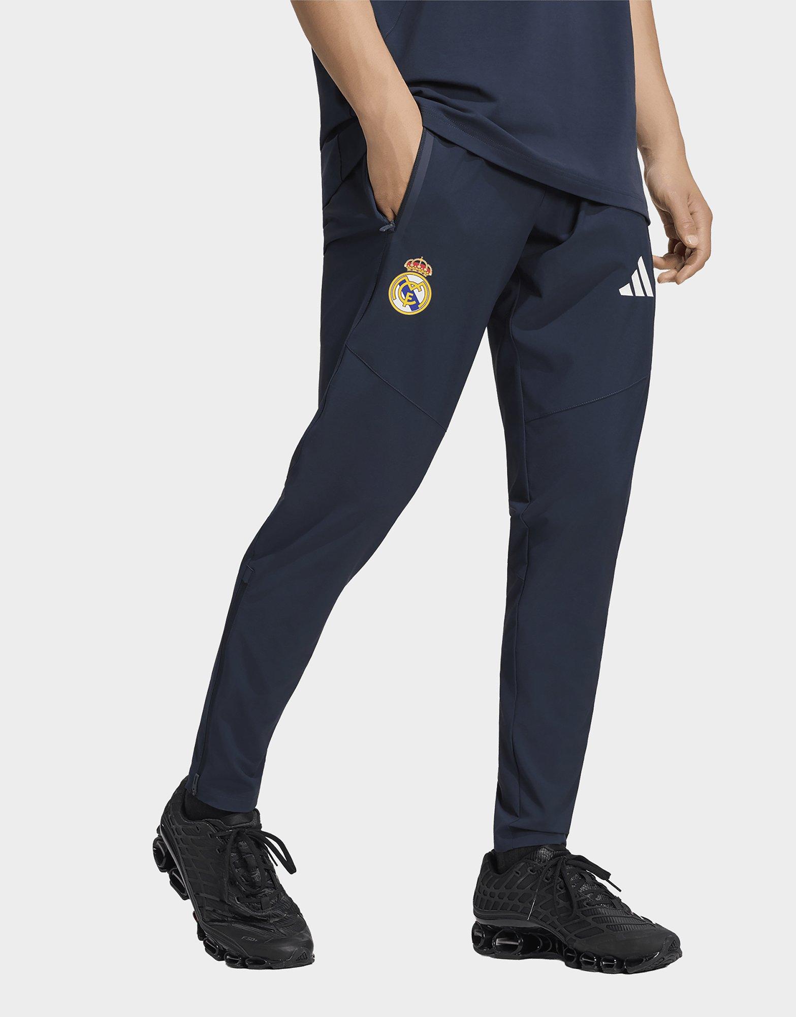 adidas Real Madrid Tiro Travel Pants