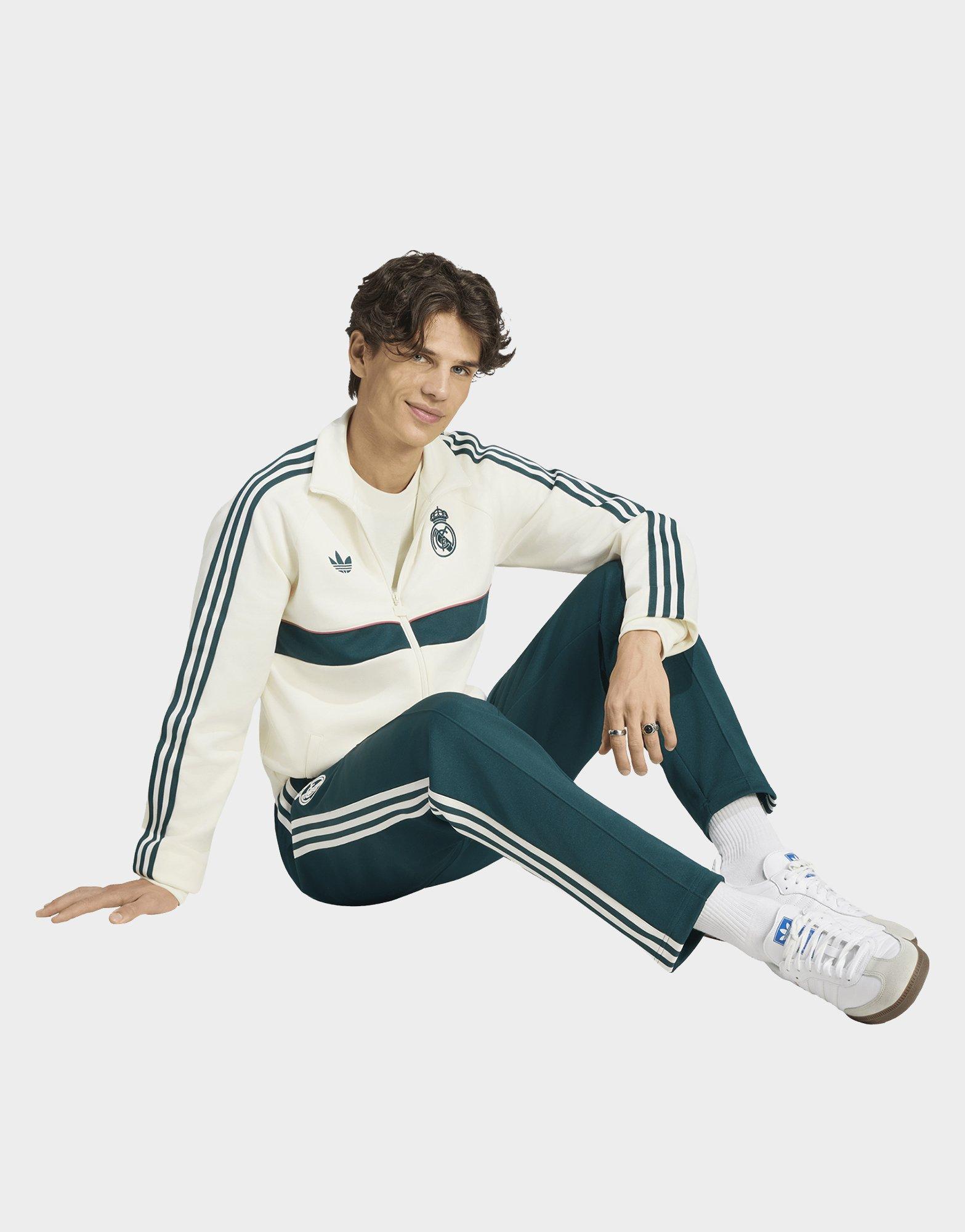 adidas Veste De Survêtement Real Madrid Originals