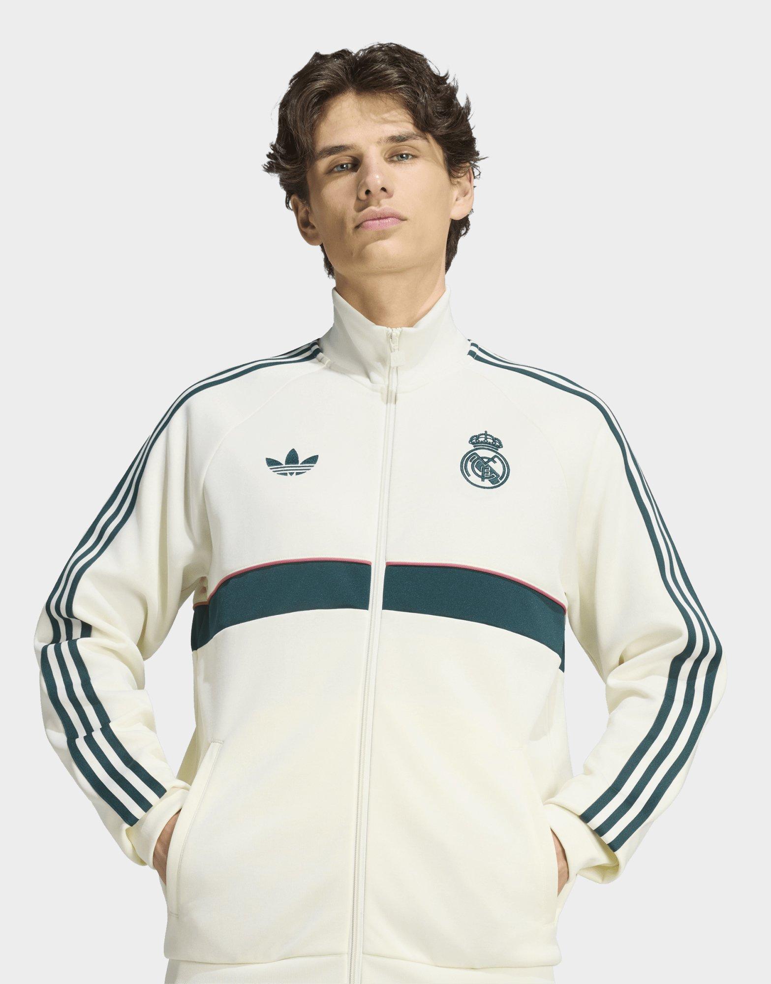 adidas Veste De Survêtement Real Madrid Originals