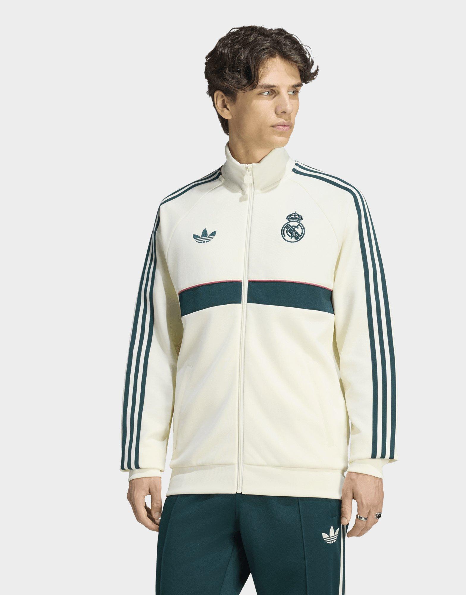 adidas Real Madrid Originals Track Top