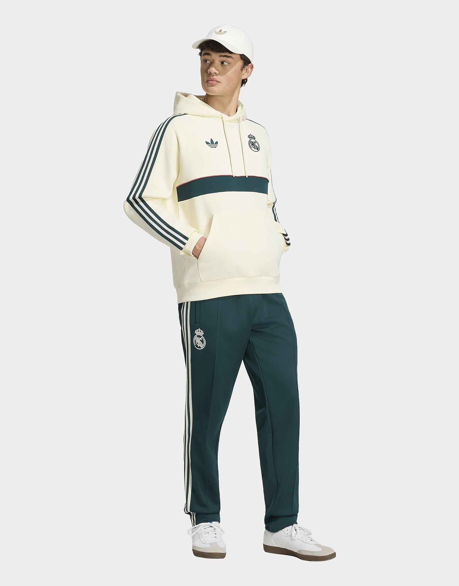 adidas Sudadera Con Capucha Real Madrid Originals