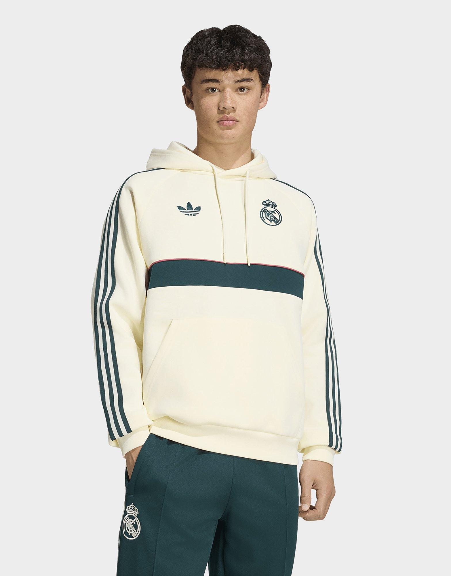 adidas Real Madrid Originals Hoodie