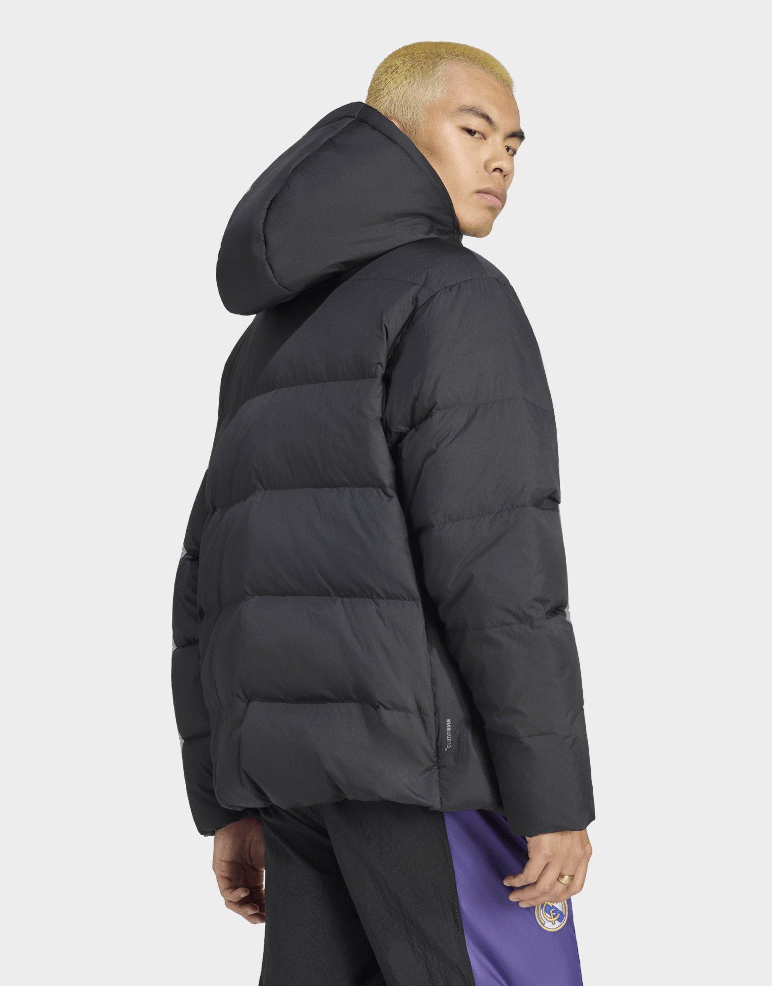 adidas Anorak De Plumón Real Madrid EQT