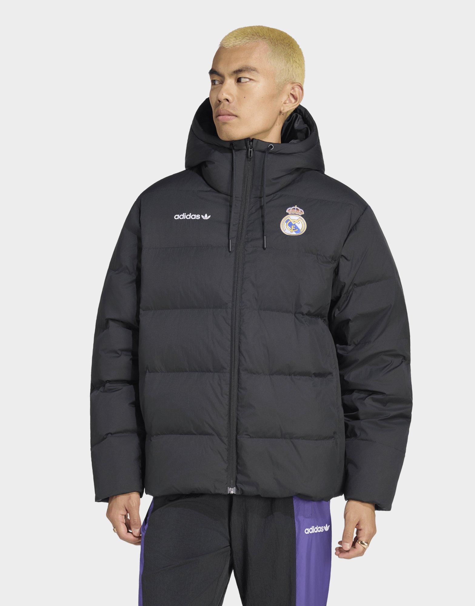 adidas Real Madrid EQT Down Jacket