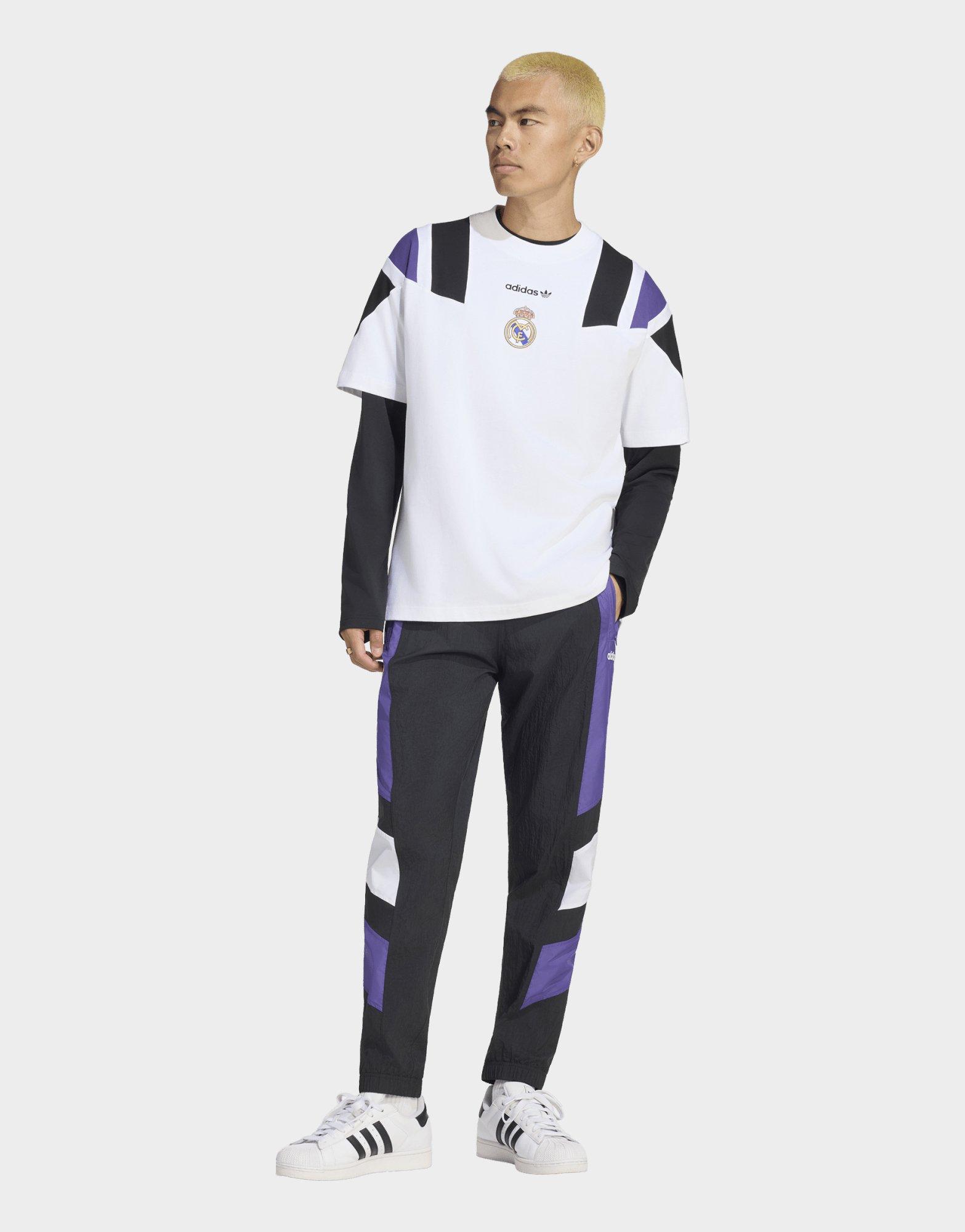 adidas Real Madrid EQT T-shirt