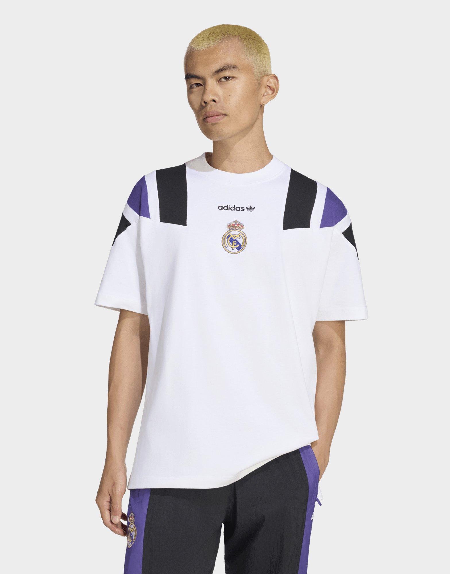 adidas Real Madrid EQT TEE