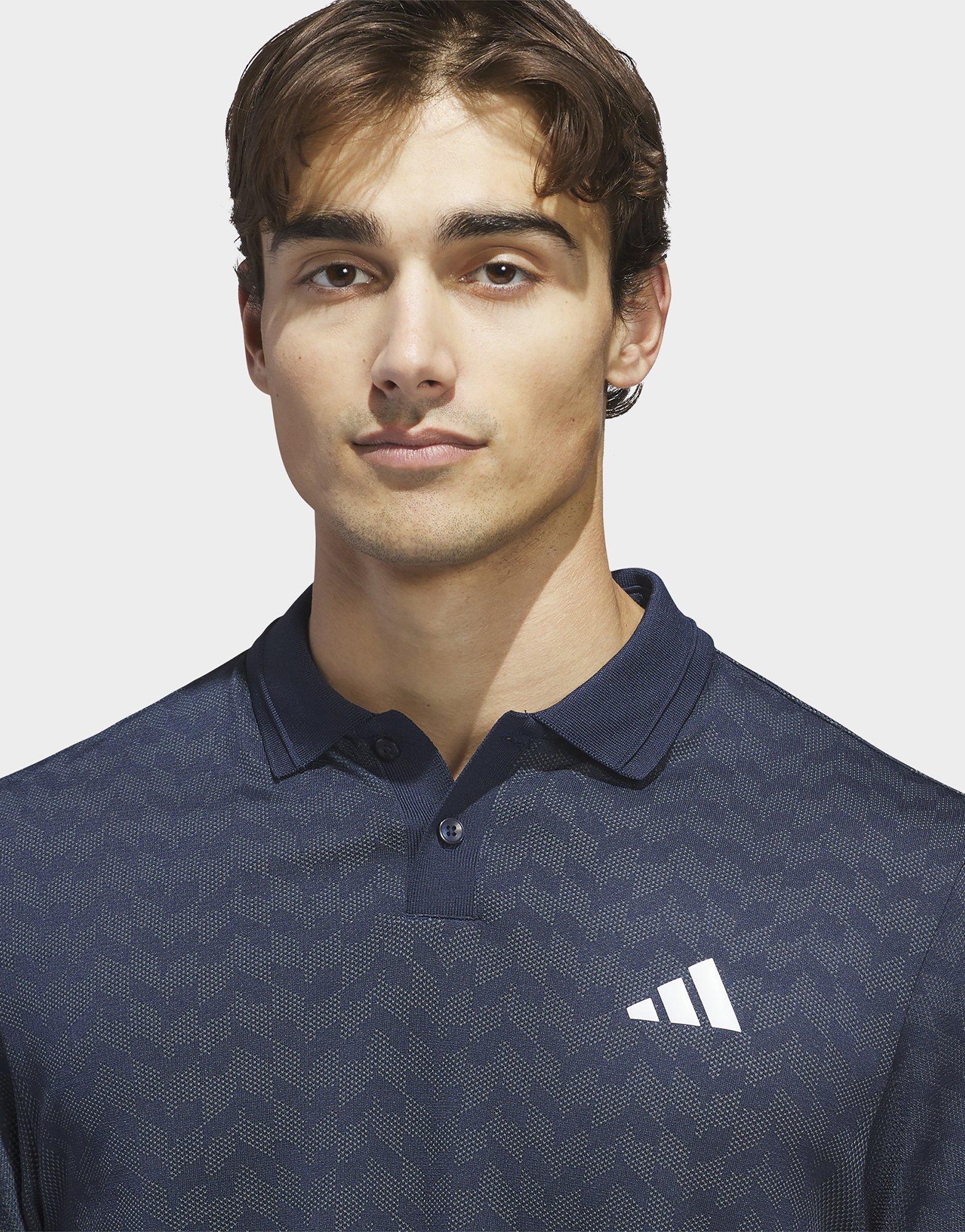 adidas ULTIMATE365 TOUR SEAMLESS POLO SHIRT