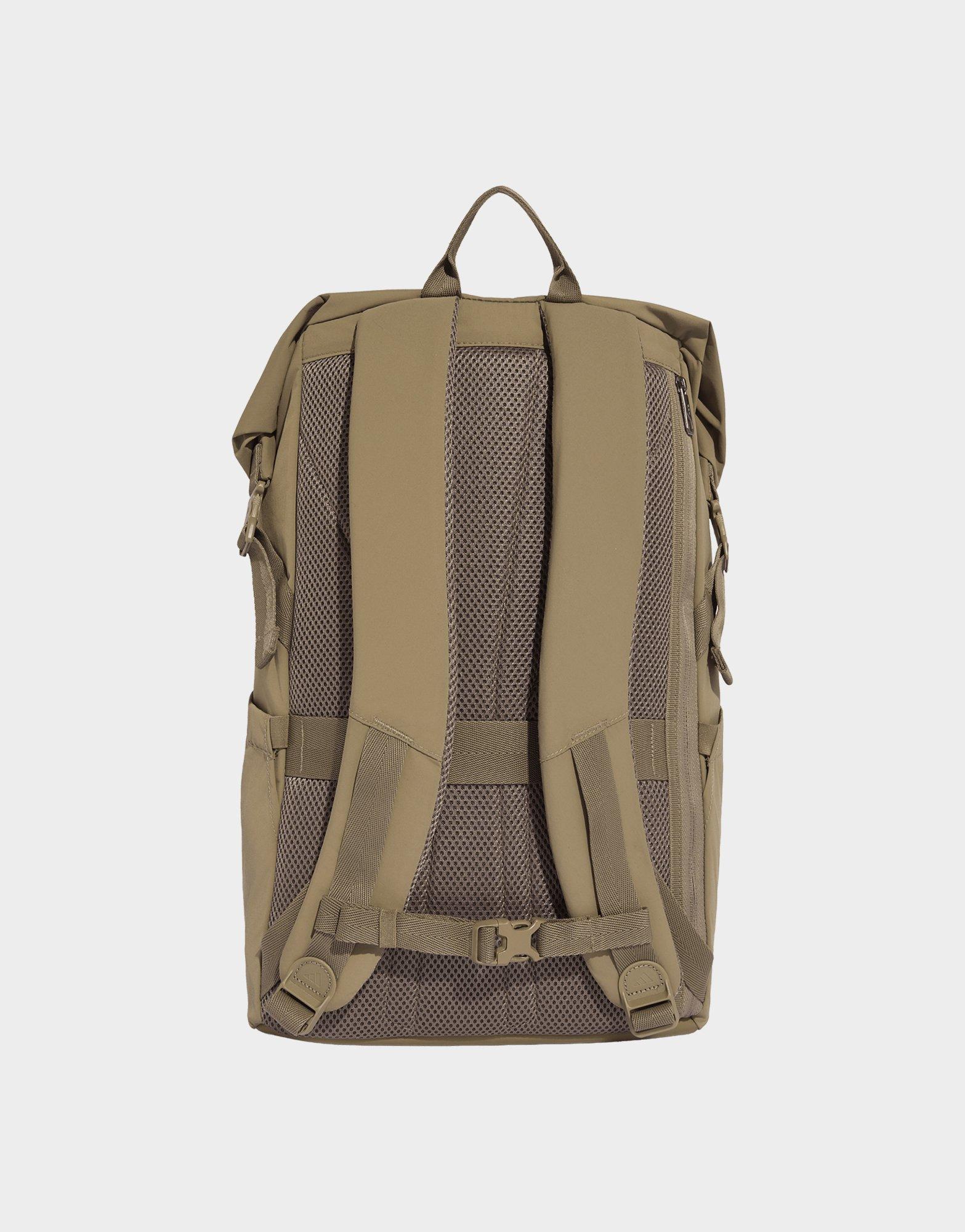 adidas City Tech Roll Top Backpack