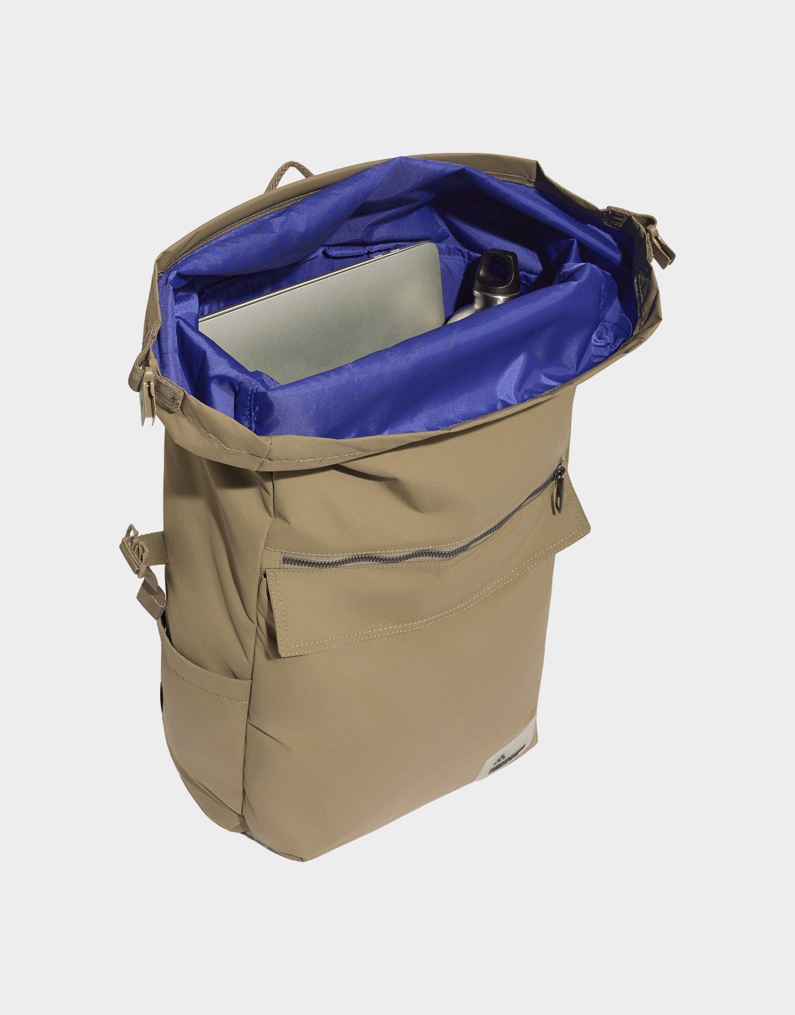 adidas City Tech Roll Top Backpack
