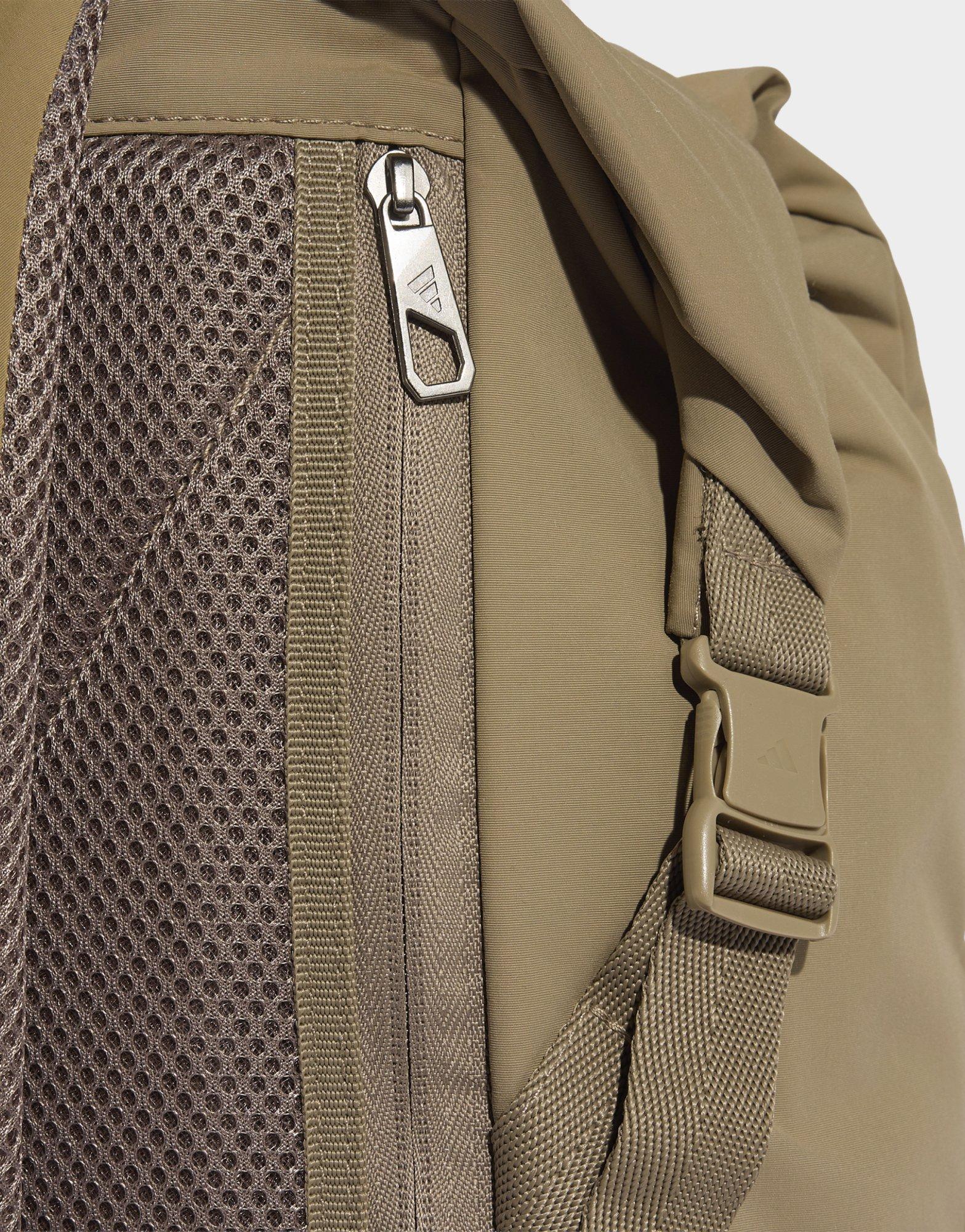 adidas City Tech Roll Top Backpack