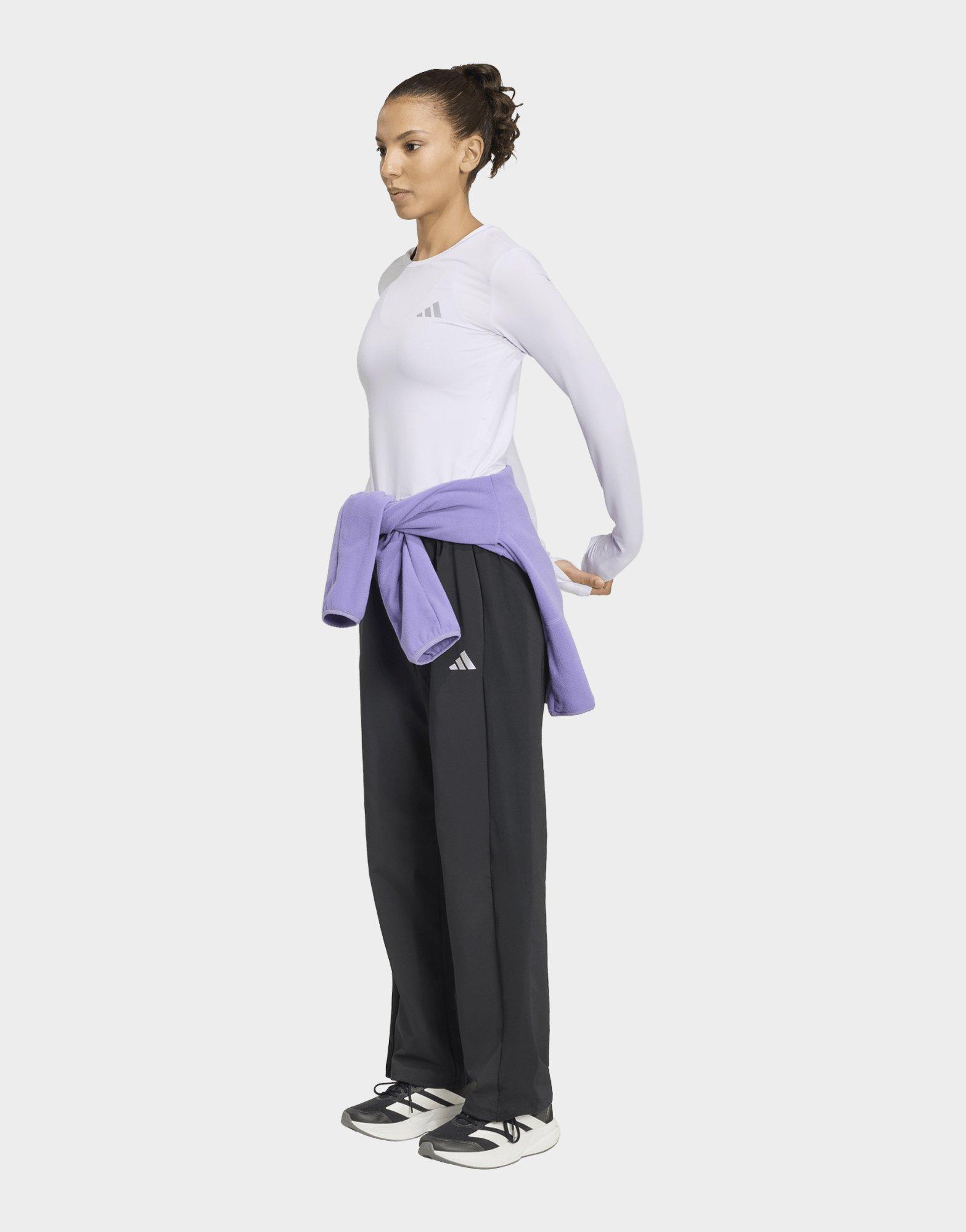 adidas T-shirt De Running Manches Longues Adi365 Essentials