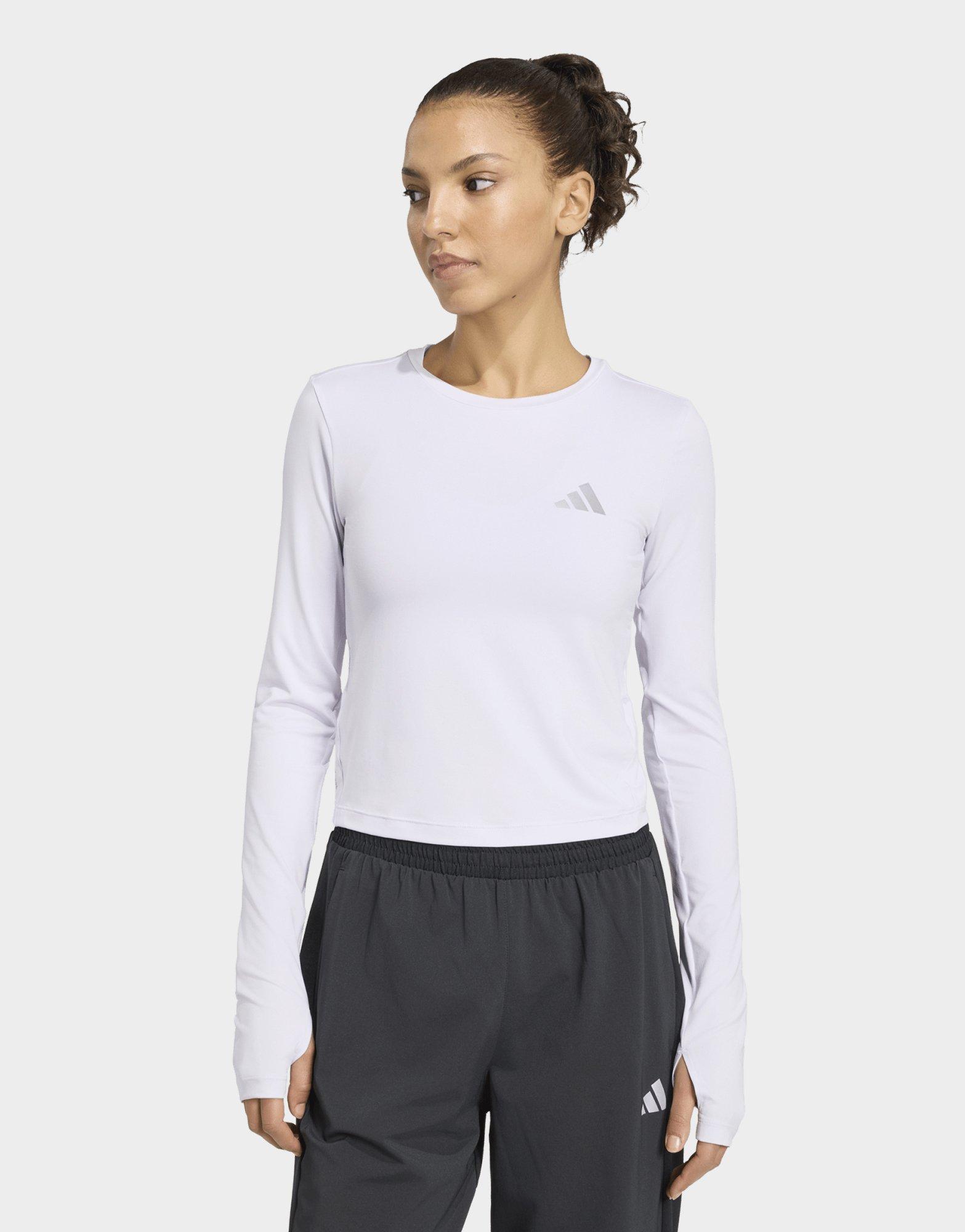 adidas Maglia Da Running Adi365 Essentials Long Sleeve