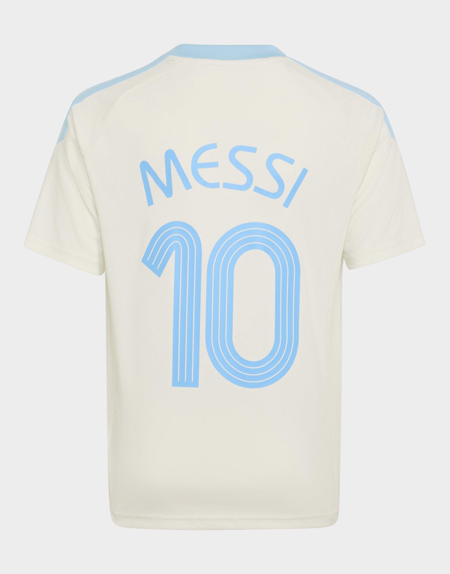 adidas Messi Tiro League Voetbalshirt Kids