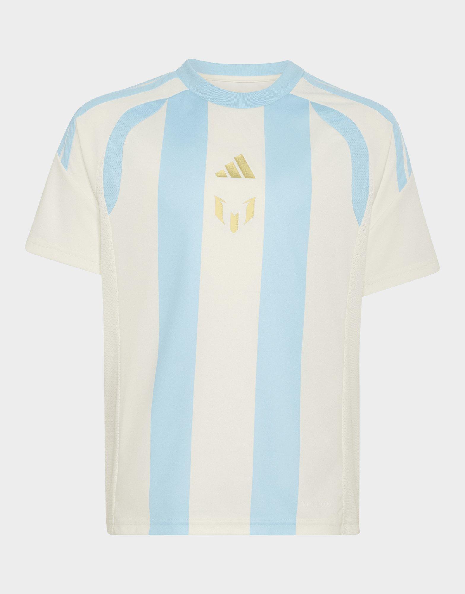 adidas Maglia Messi Tiro League Kids