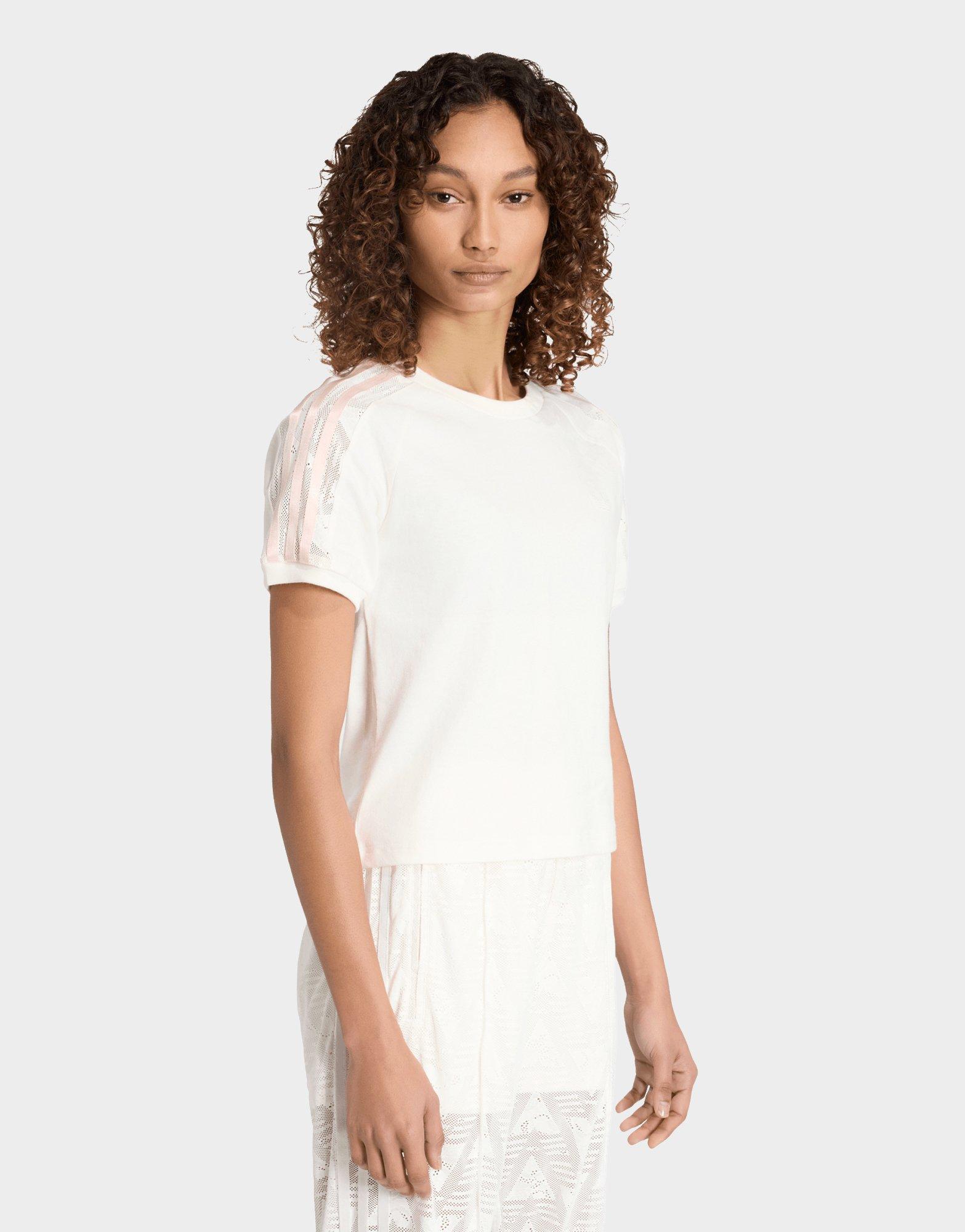 adidas T-shirt Lace Cali