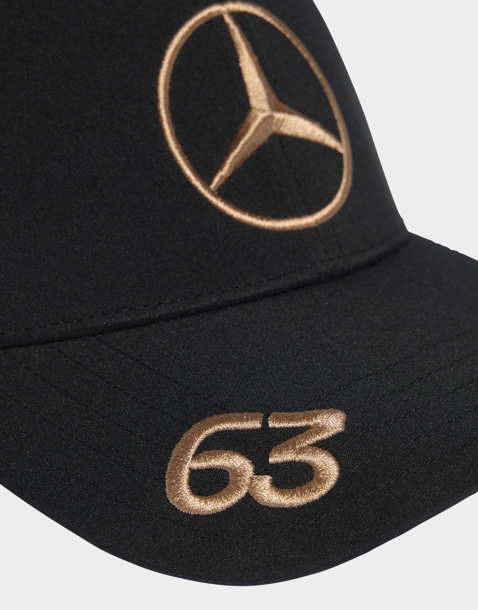 adidas GORRA MERCEDES - AMG PETRONAS FORMULA ONE TEAM GEORGE RUSSELL LAS VEGAS